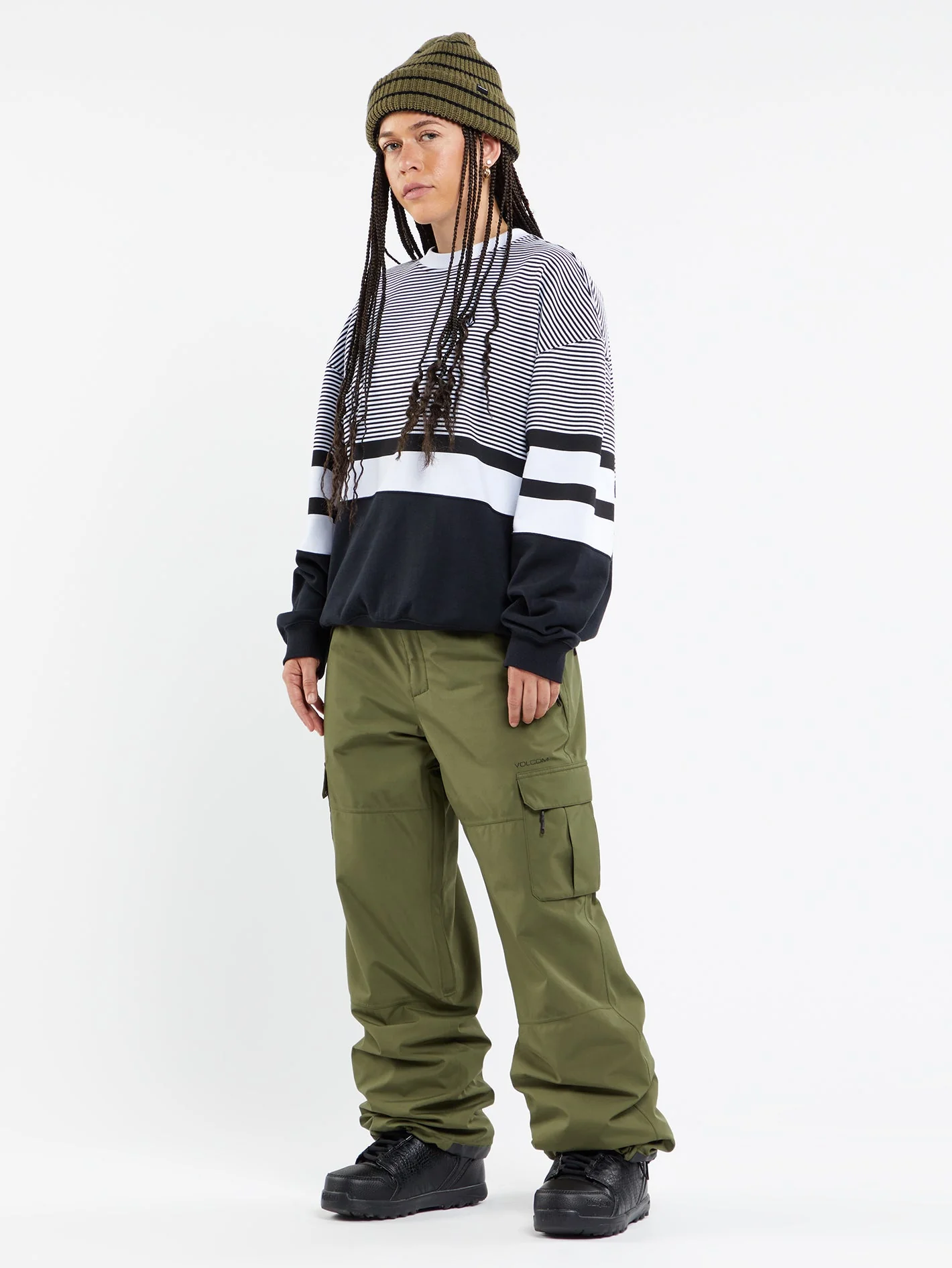 Pantalon Gore-Tex Melancon - MILITARY - Image 17
