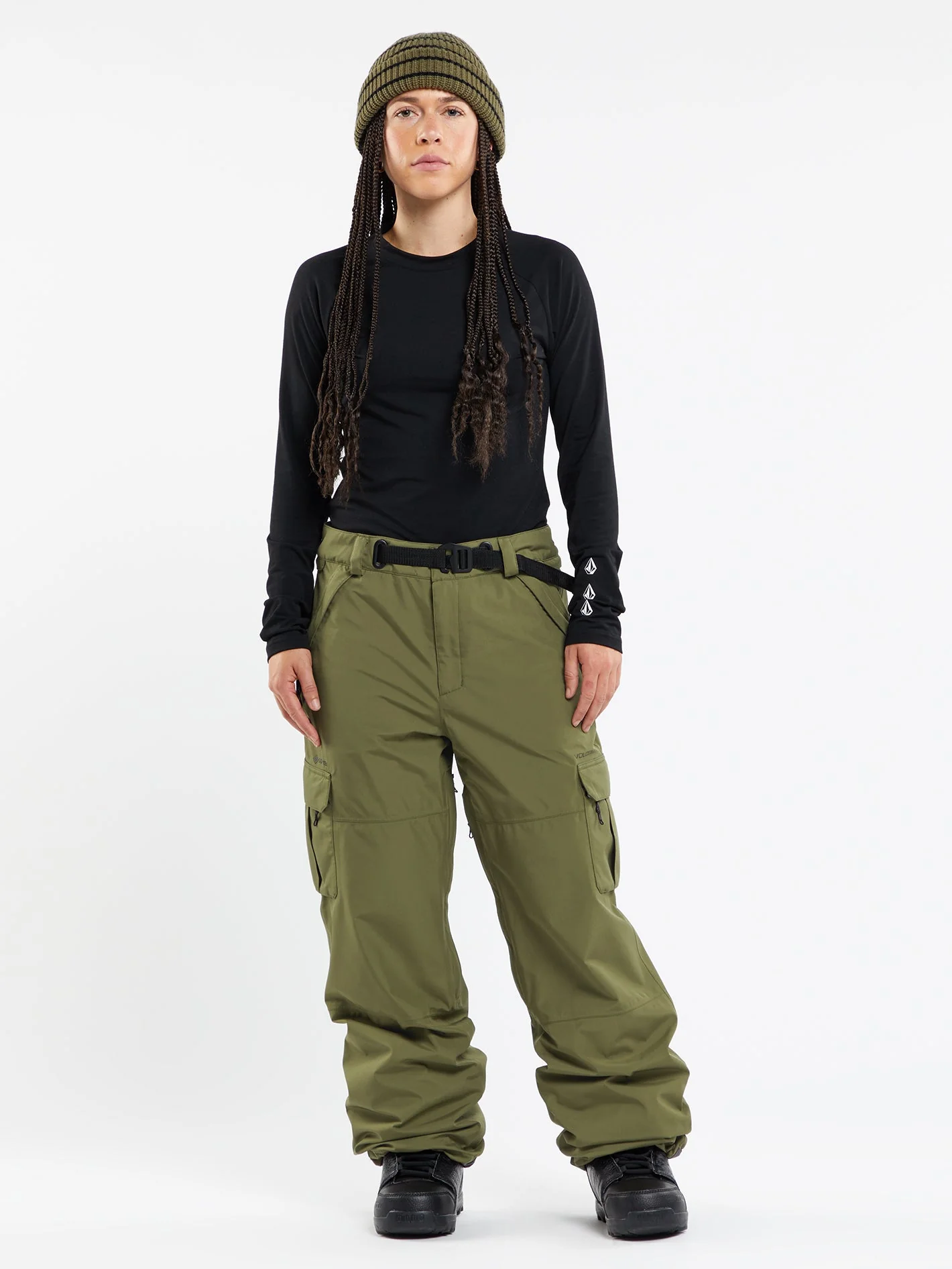 Pantalon Gore-Tex Melancon - MILITARY - Image 18