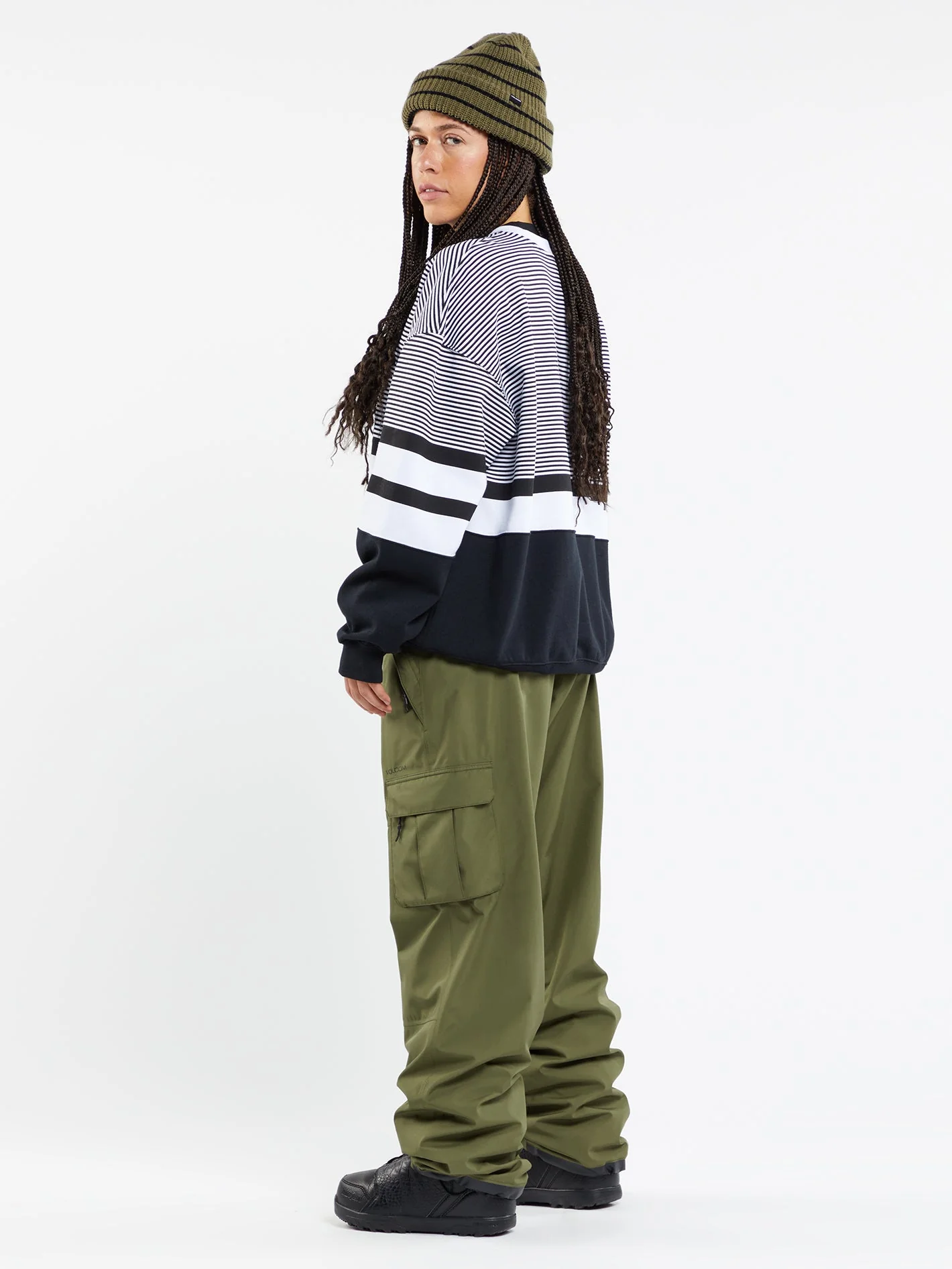 Pantalon Gore-Tex Melancon - MILITARY - Image 21