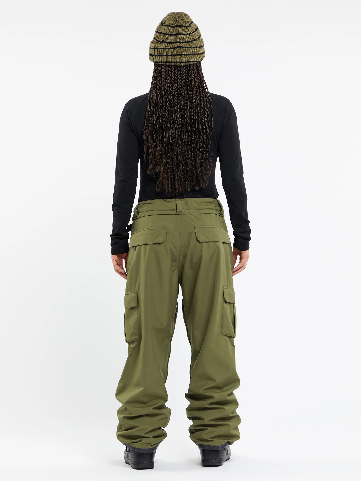 Pantalon Gore-Tex Melancon - MILITARY - Image 3