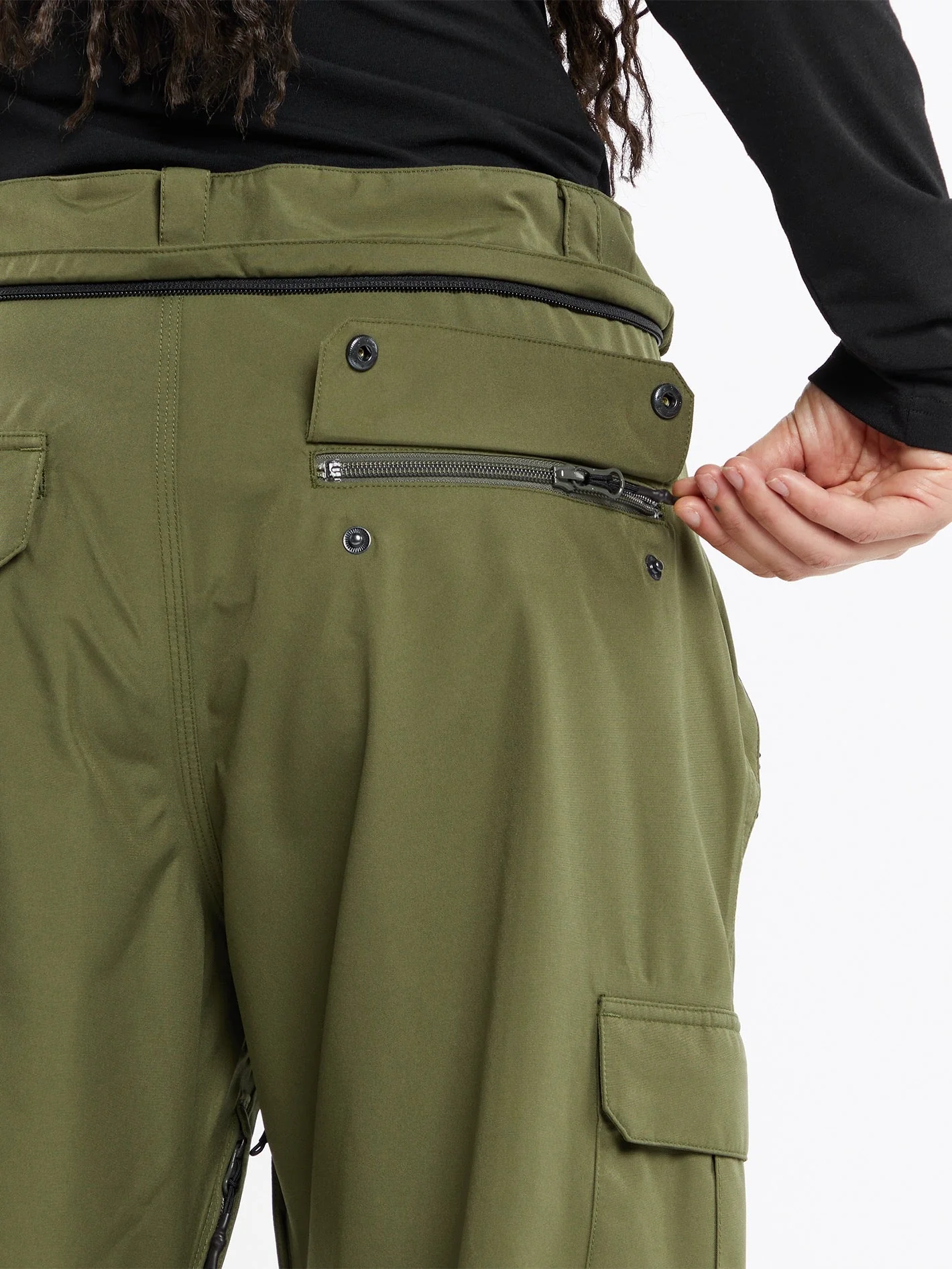 Pantalon Gore-Tex Melancon - MILITARY - Image 6