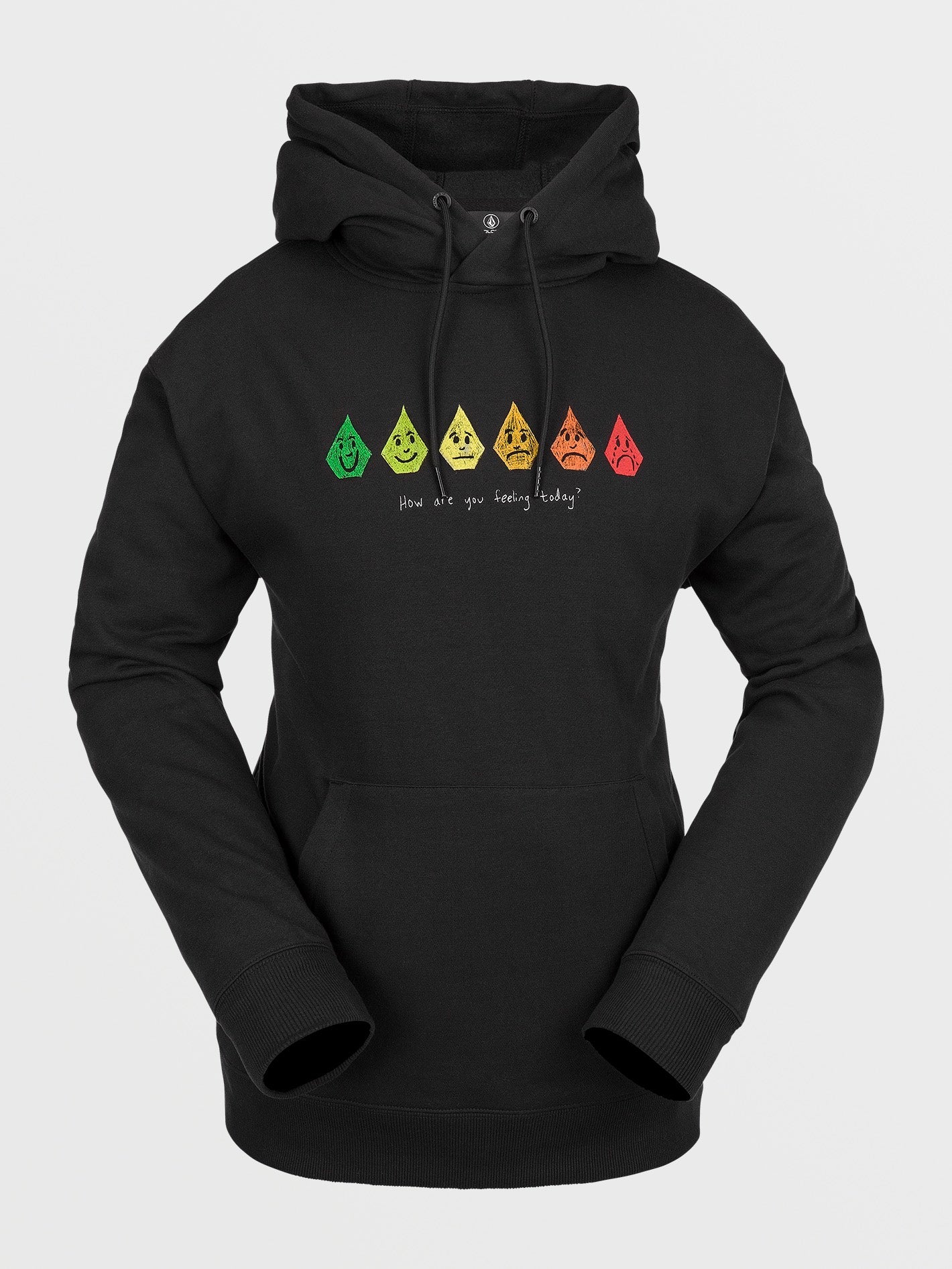 Sweat à capuche Melancon - BLACK - Image 3