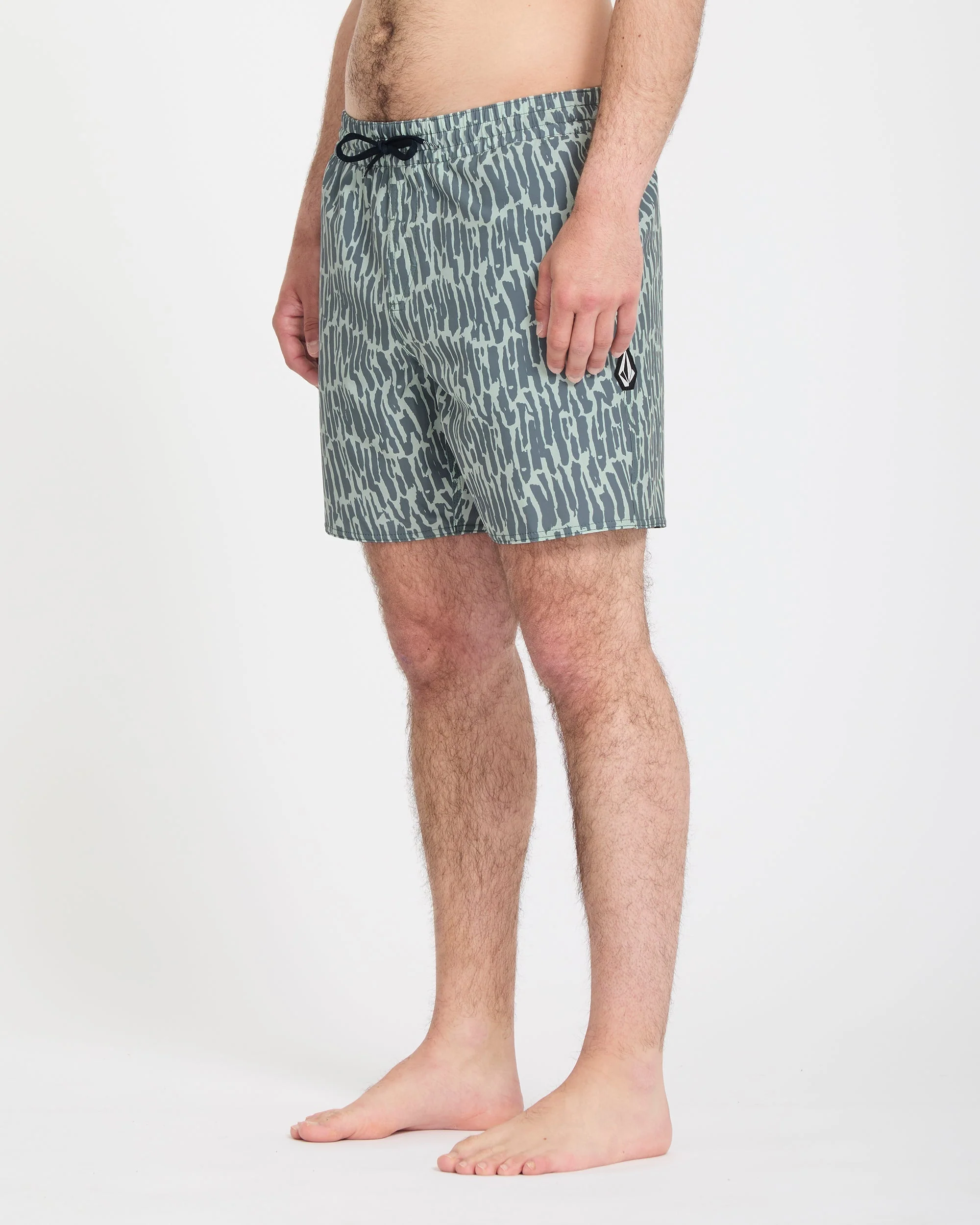 Boardshort Melange Trunk 17" - Tradewinds - Image 4
