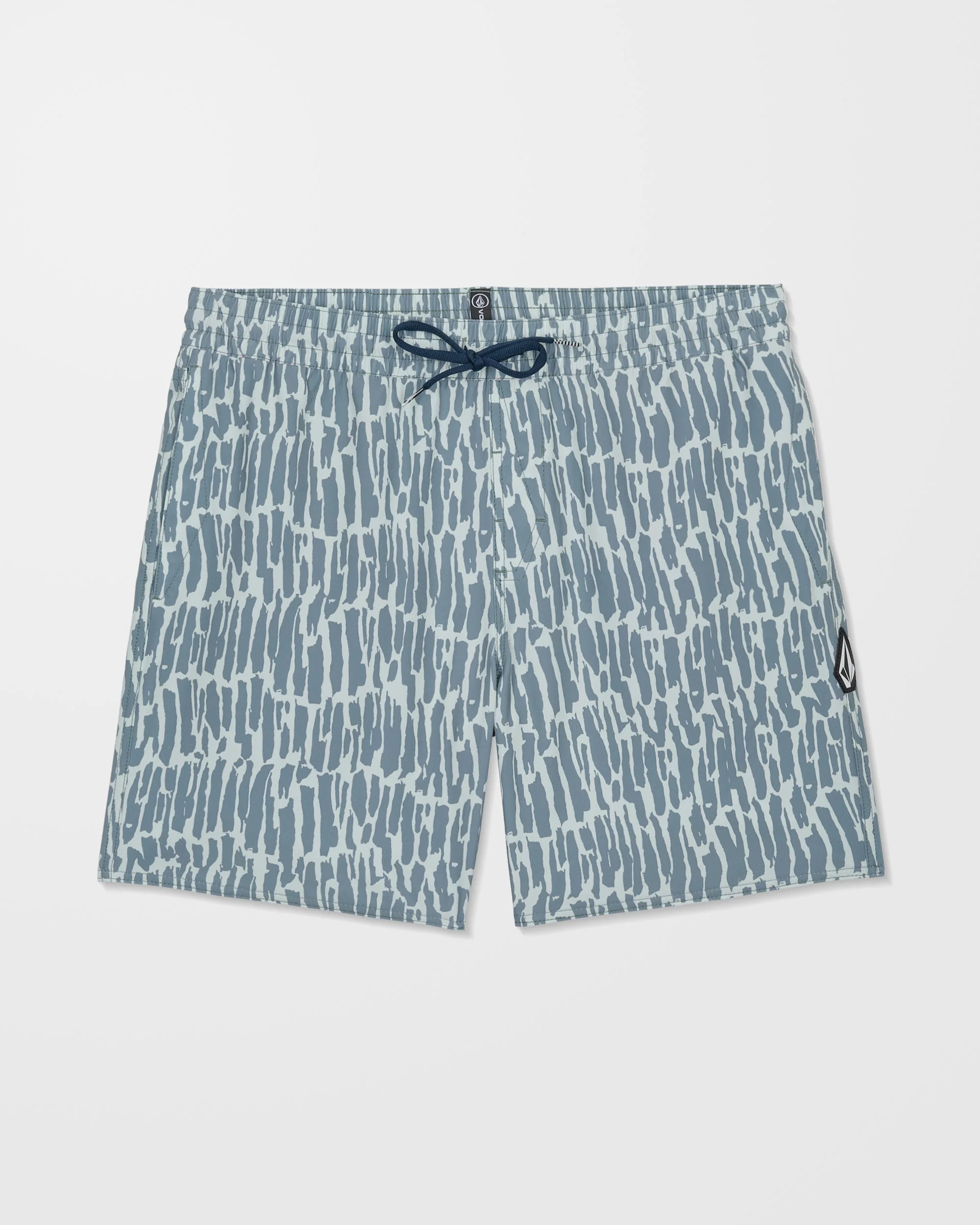 Boardshort Melange Trunk 17" - Tradewinds - Image 8