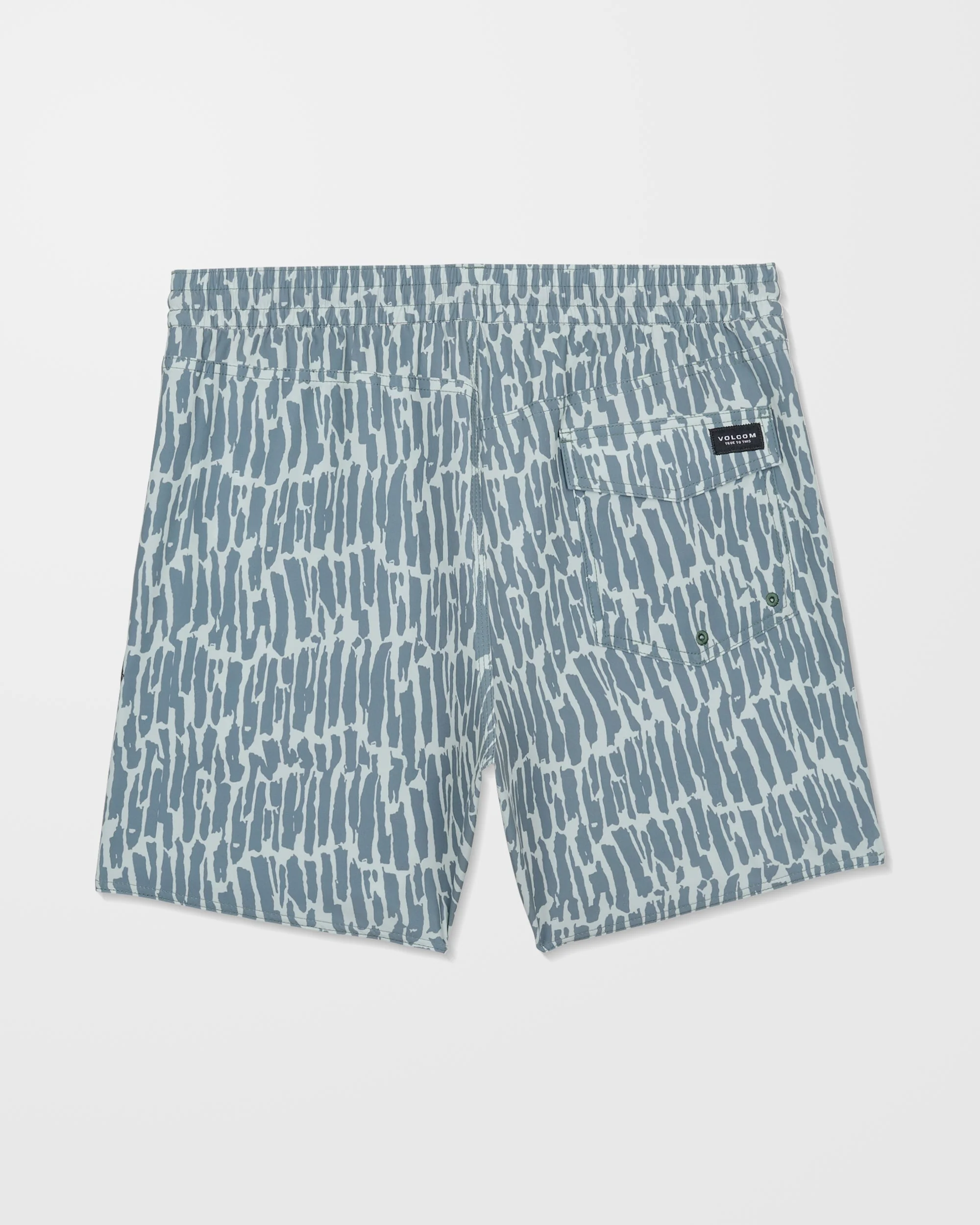 Boardshort Melange Trunk 17" - Tradewinds - Image 9