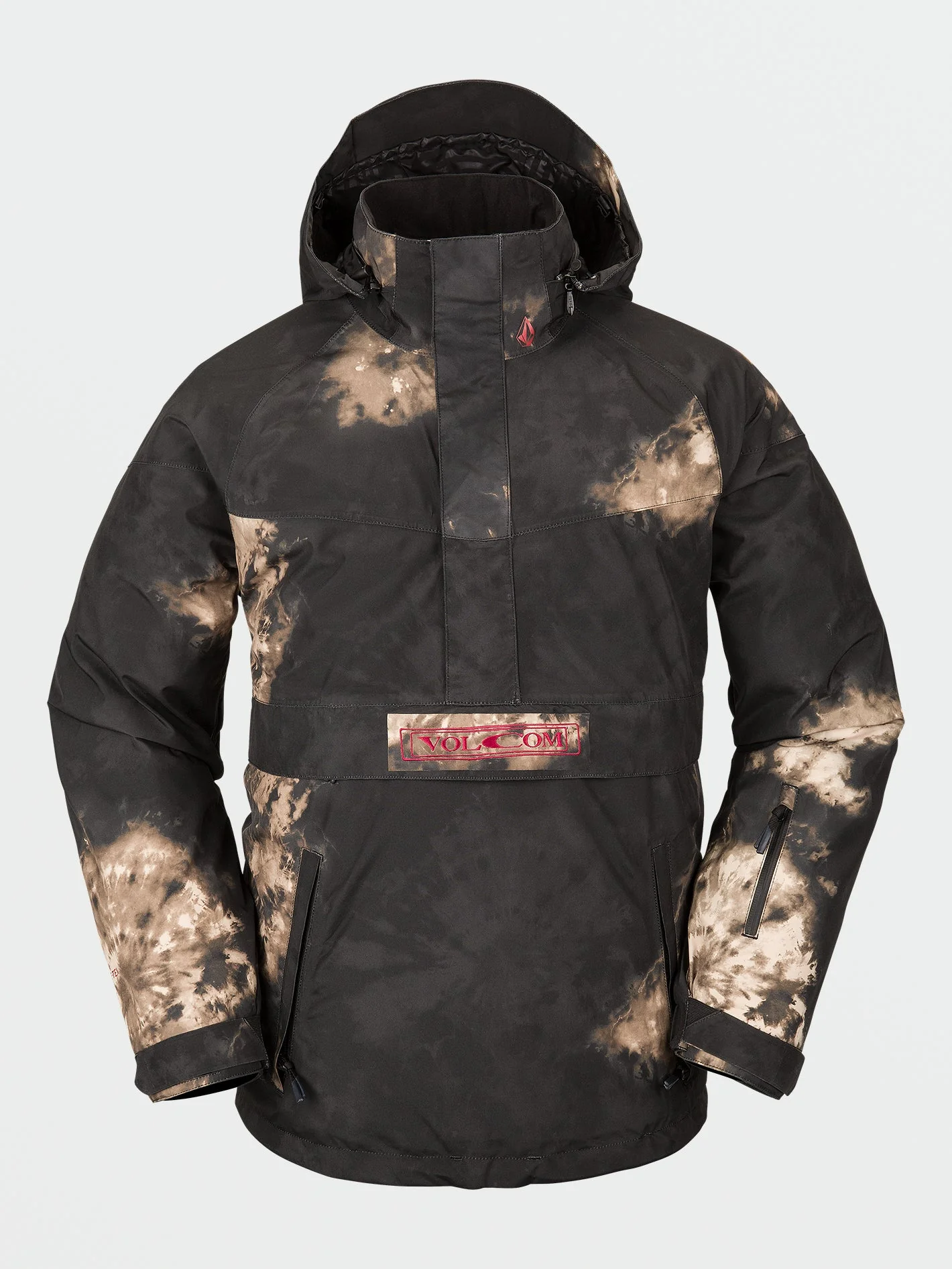 Veste de snow Melo Gore-Tex Pullover - Bleach Black - Image 3