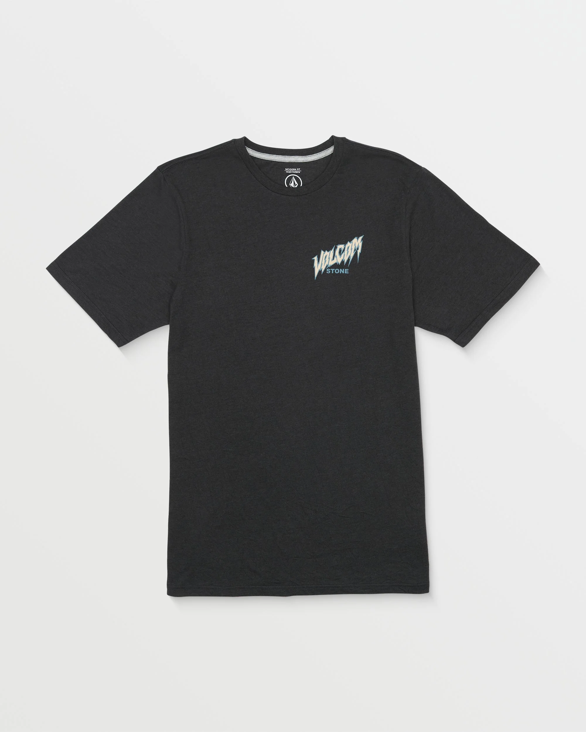 T-Shirt Meow - Black - Image 2
