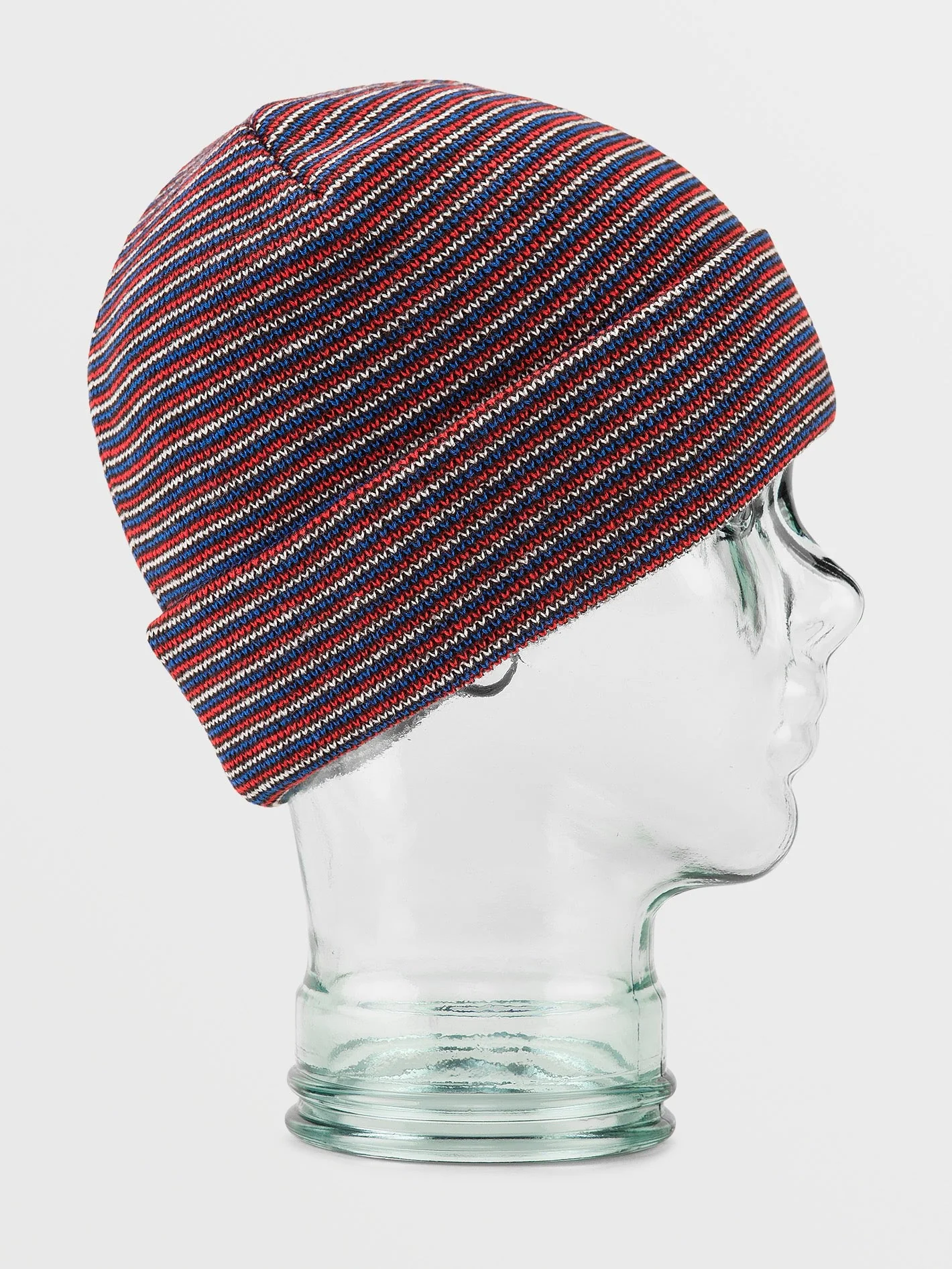 Bonnet Micro Stripe - BLACK - (Enfant)