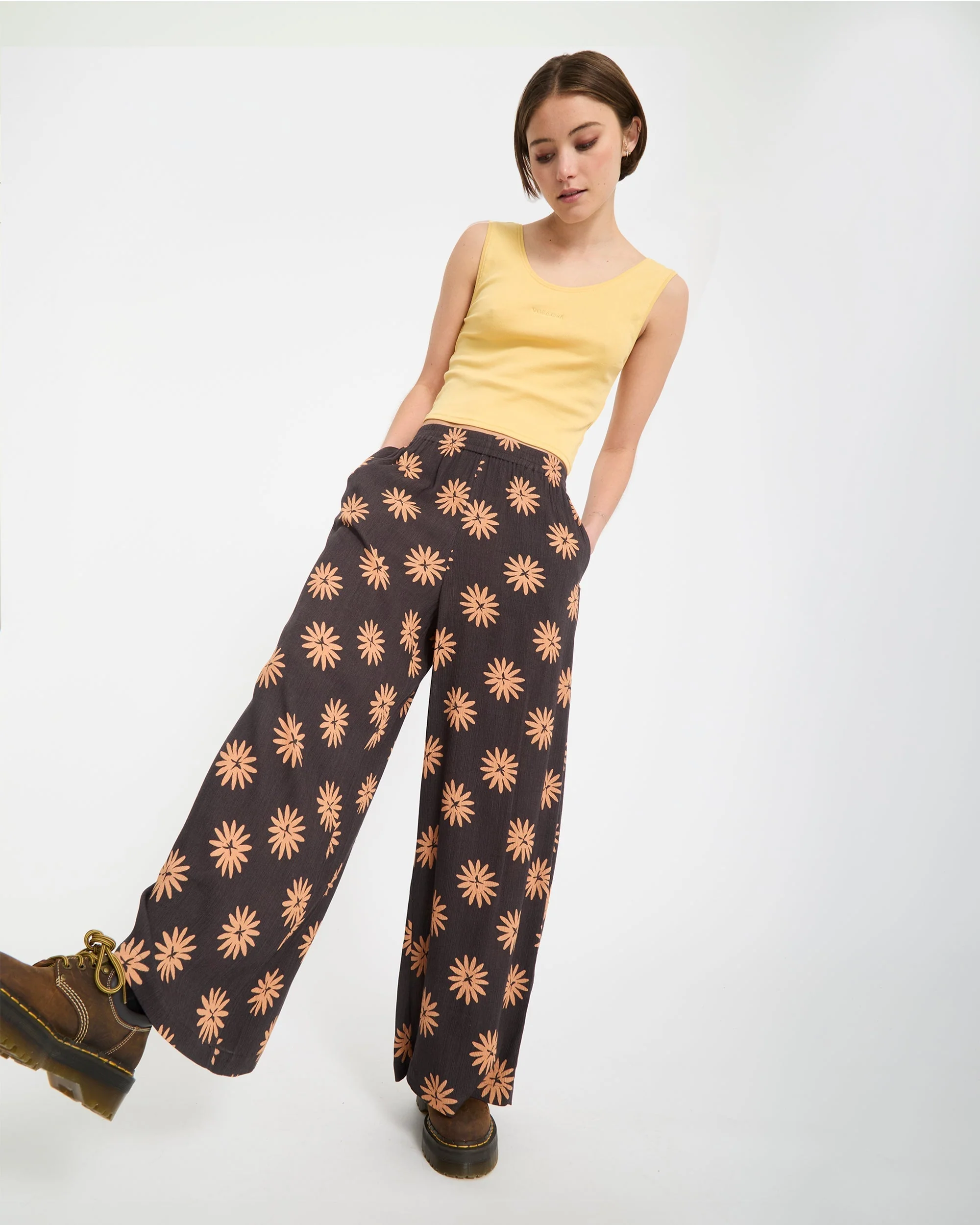 Pantalon Midnite Ramble - Vintage Black - Image 13