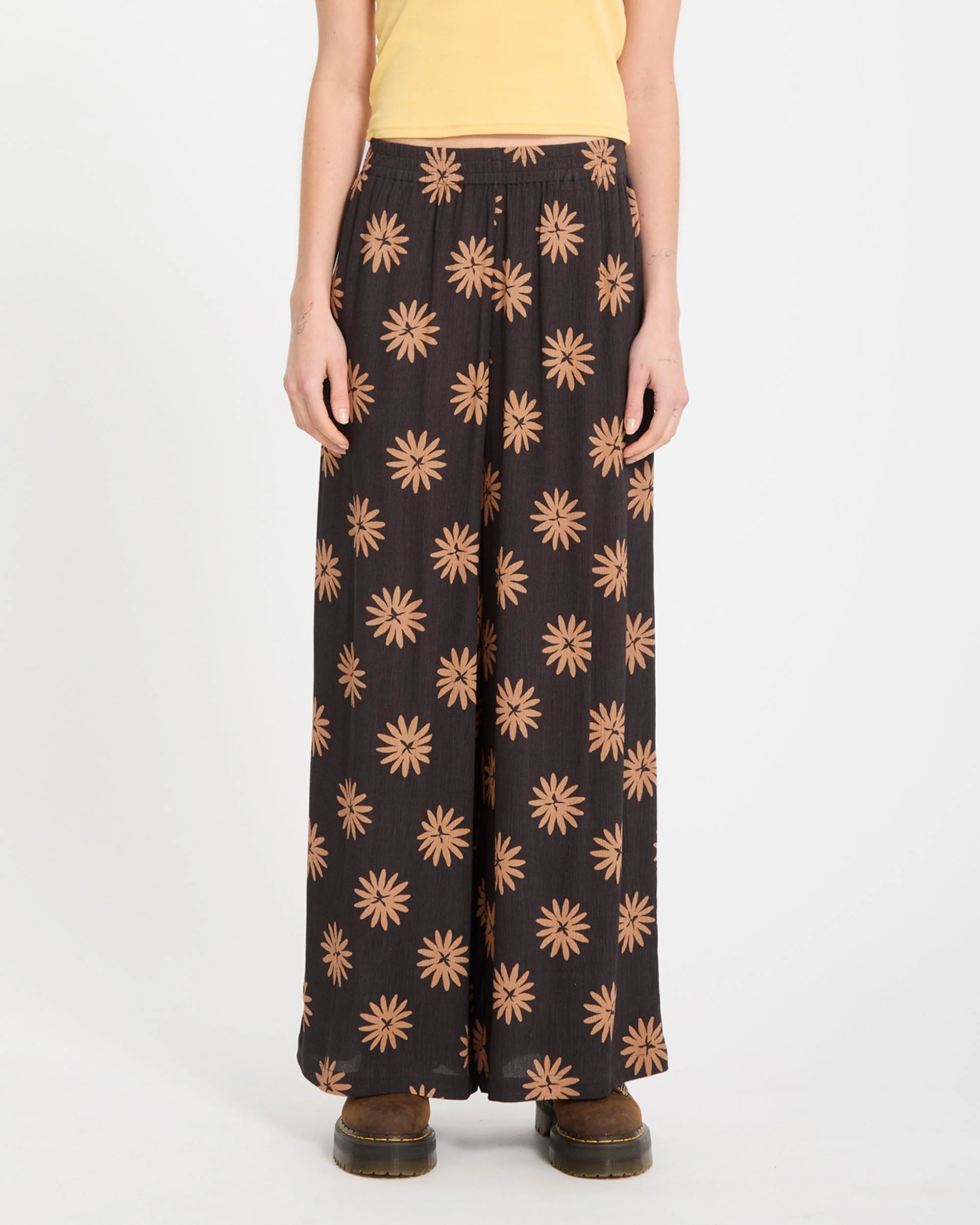 Pantalon Midnite Ramble - Vintage Black - Image 3