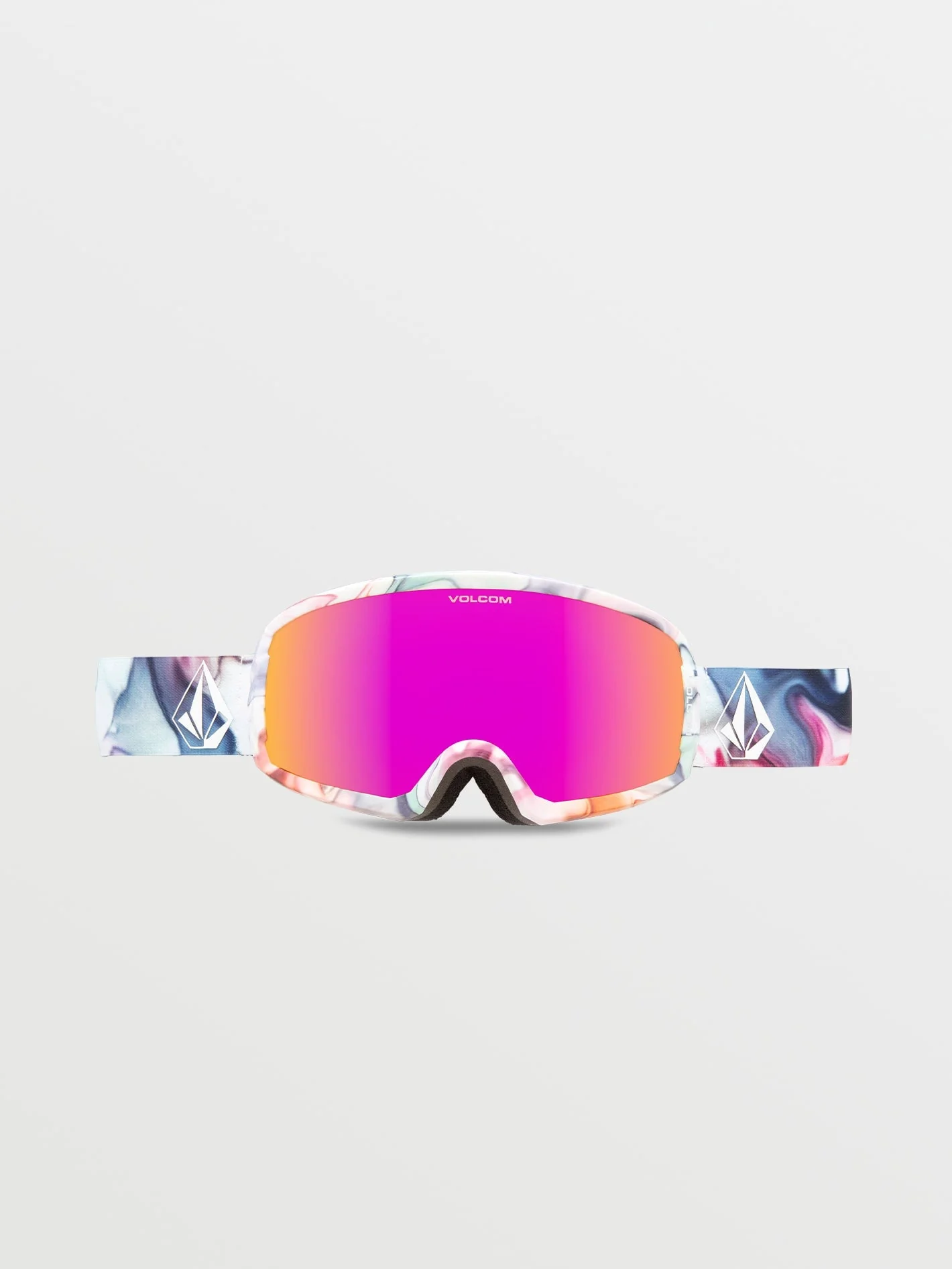 Masque de snow Migrations Nebula - Pink Chrome - Image 3