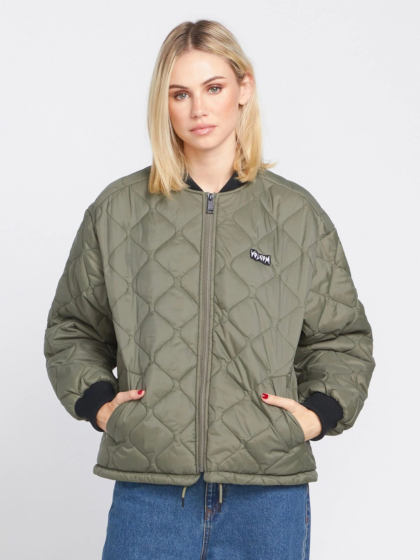 Veste Milie - WINTERMOSS