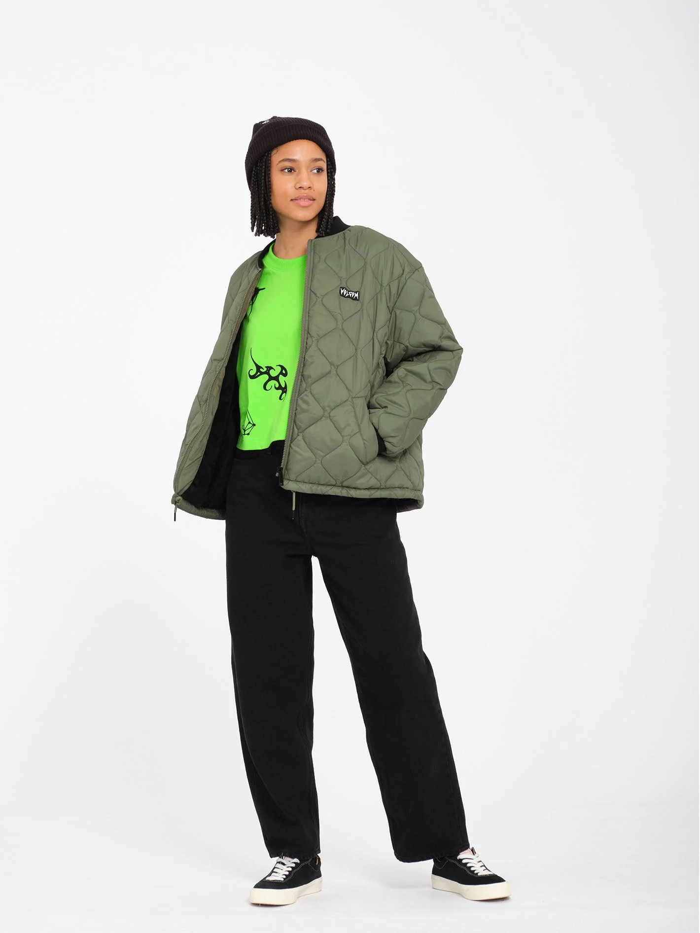 Veste Milie - WINTERMOSS - Image 3