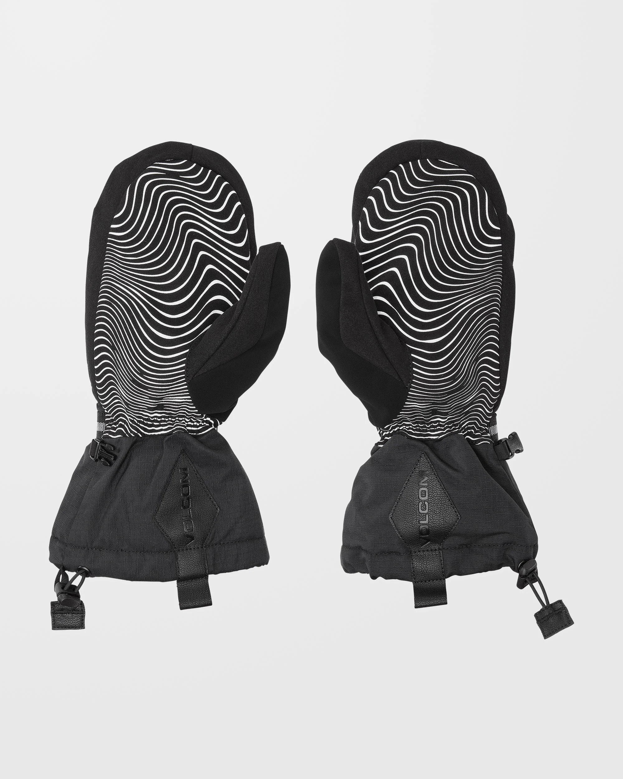 Moufles Millicent - Black - Image 2