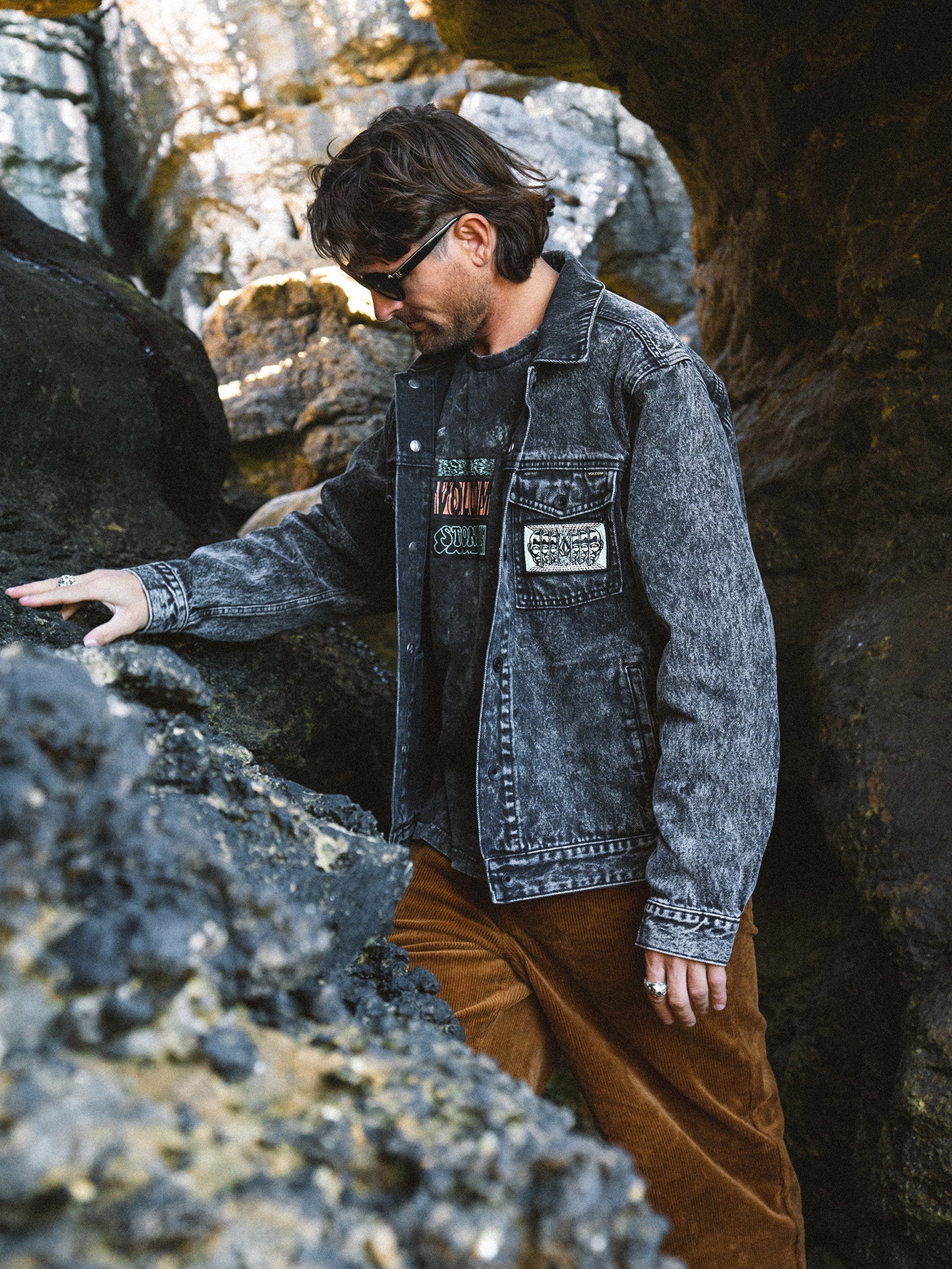 Veste Mind Invasion - BLACK - Image 4