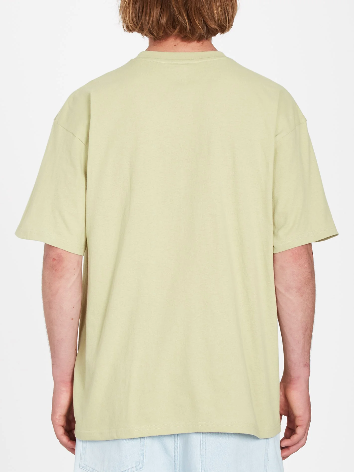 T-shirt Mind Invasion - LENTIL GREEN - Image 5