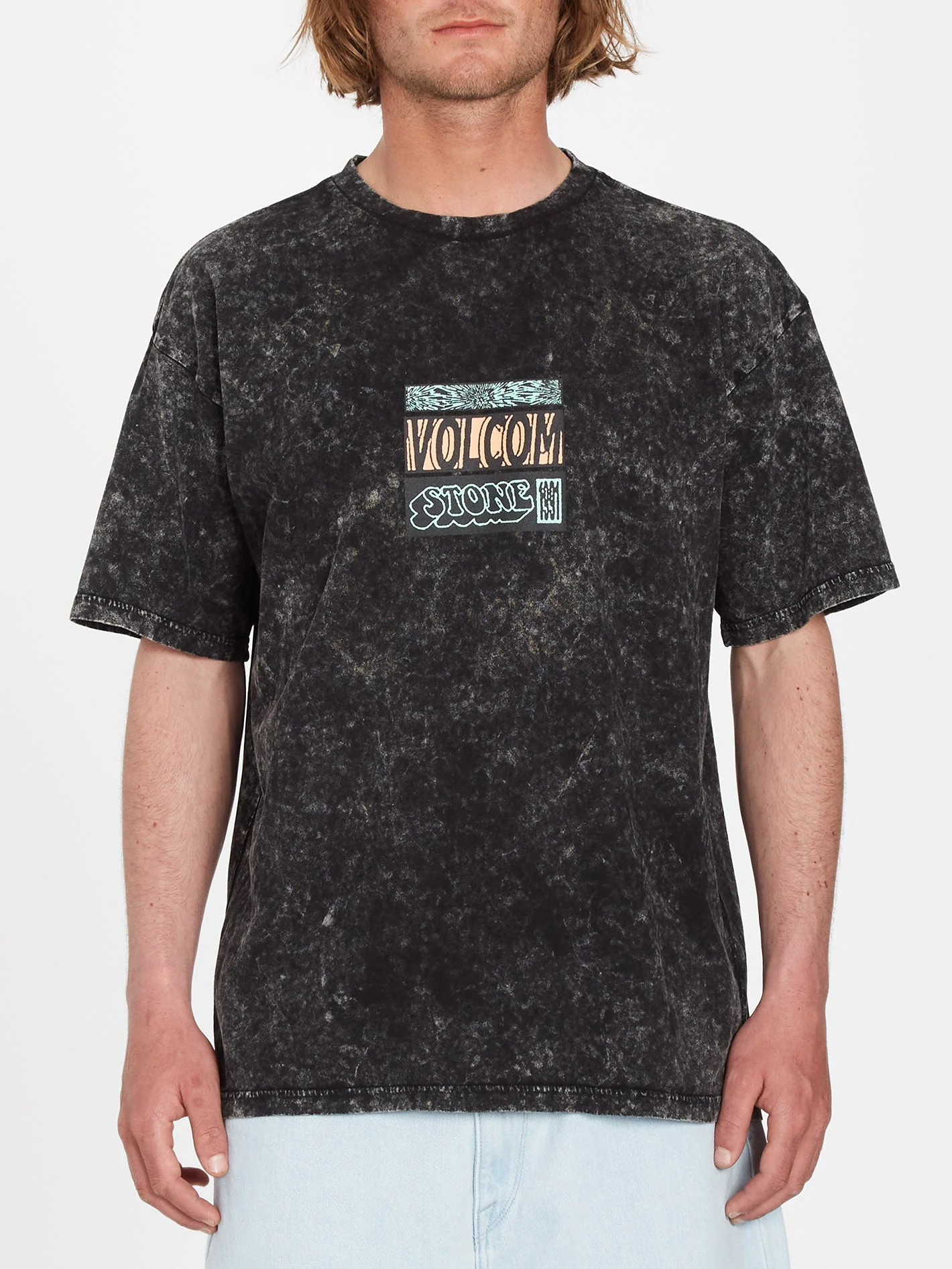T-shirt Mind Invasion - BLACK - Image 3