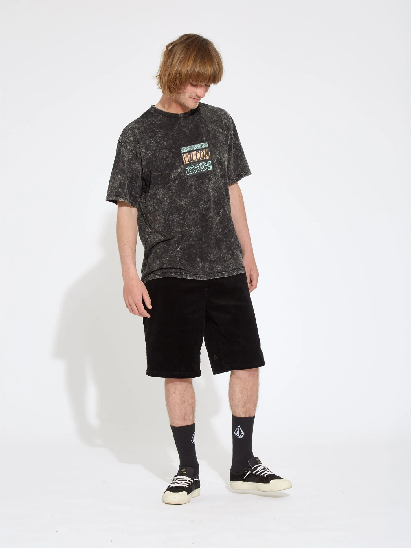 T-shirt Mind Invasion - BLACK - Image 4