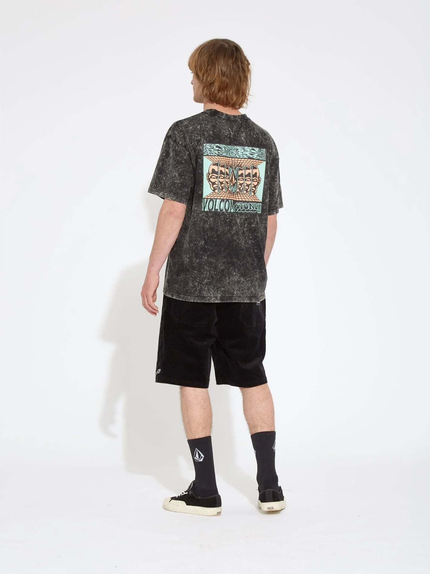 T-shirt Mind Invasion - BLACK - Image 5