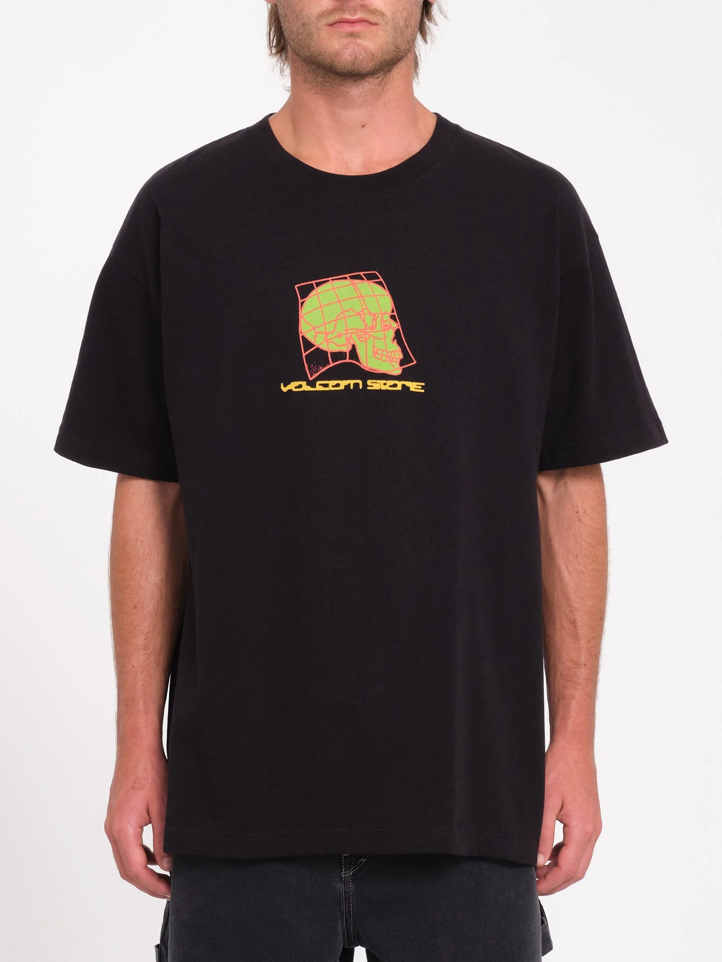 T-shirt Mindoor - BLACK - Image 2