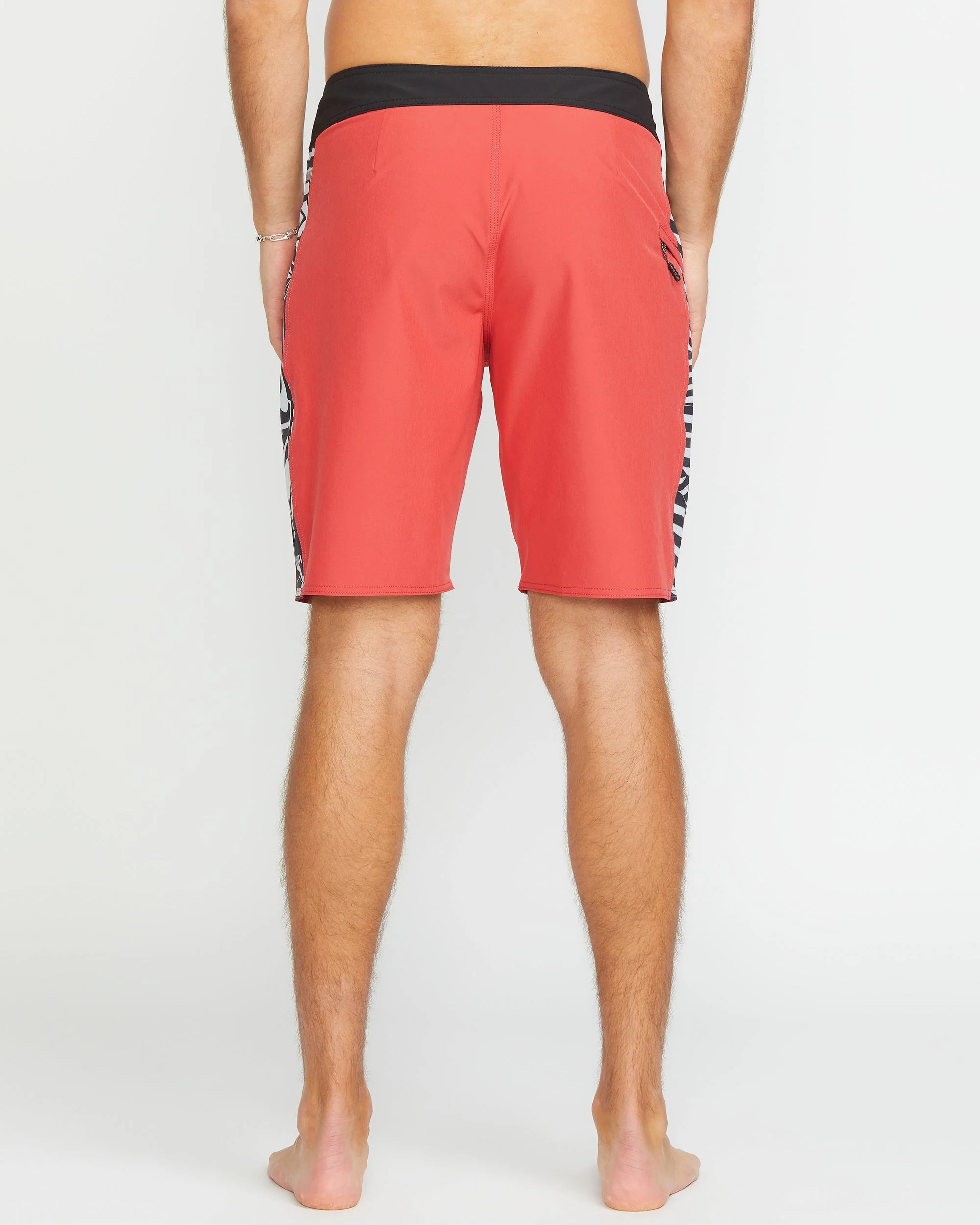 Boardshort Mingle Mod 20" - CRANBERRY - Image 2