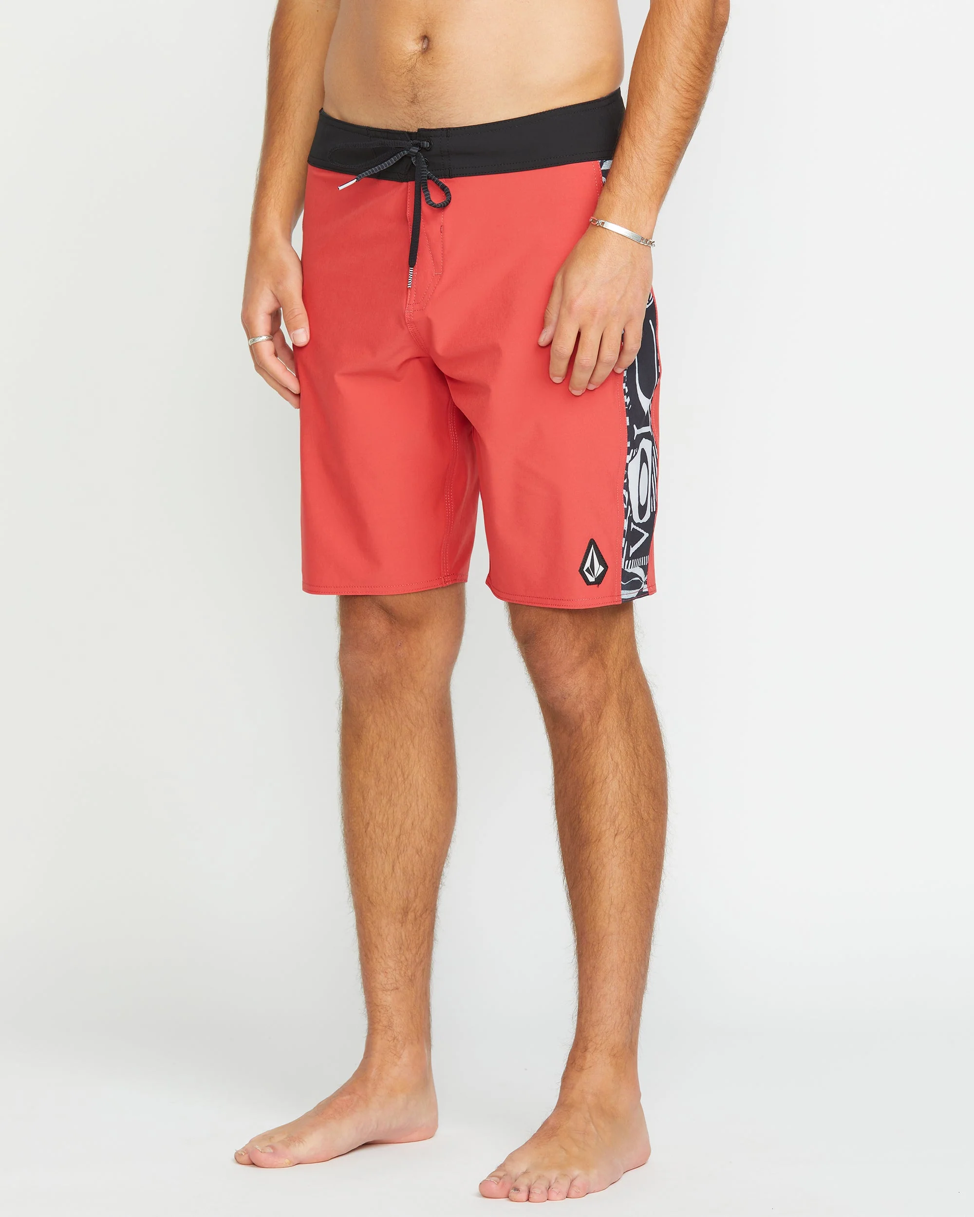 Boardshort Mingle Mod 20" - CRANBERRY - Image 5