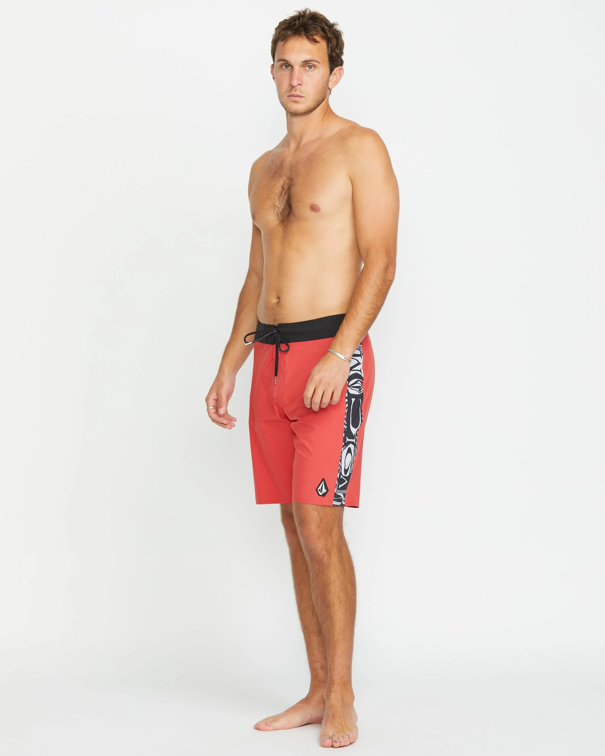 Boardshort Mingle Mod 20" - CRANBERRY - Image 6