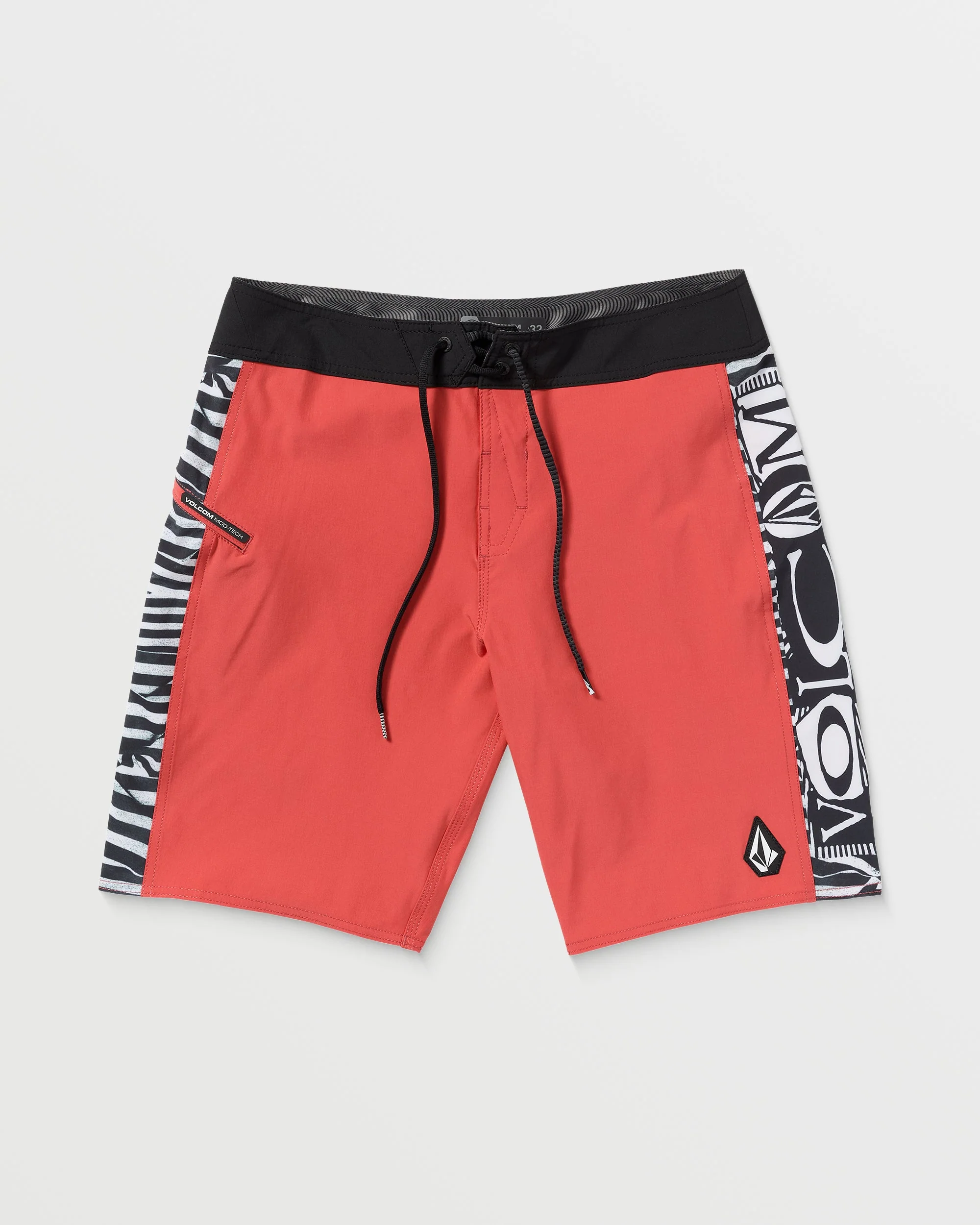 Boardshort Mingle Mod 20" - CRANBERRY - Image 7