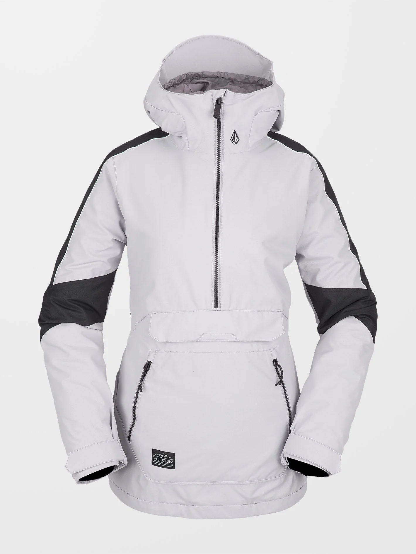 Veste de snow Mirror Pullover - Amethyst Smoke - Image 3