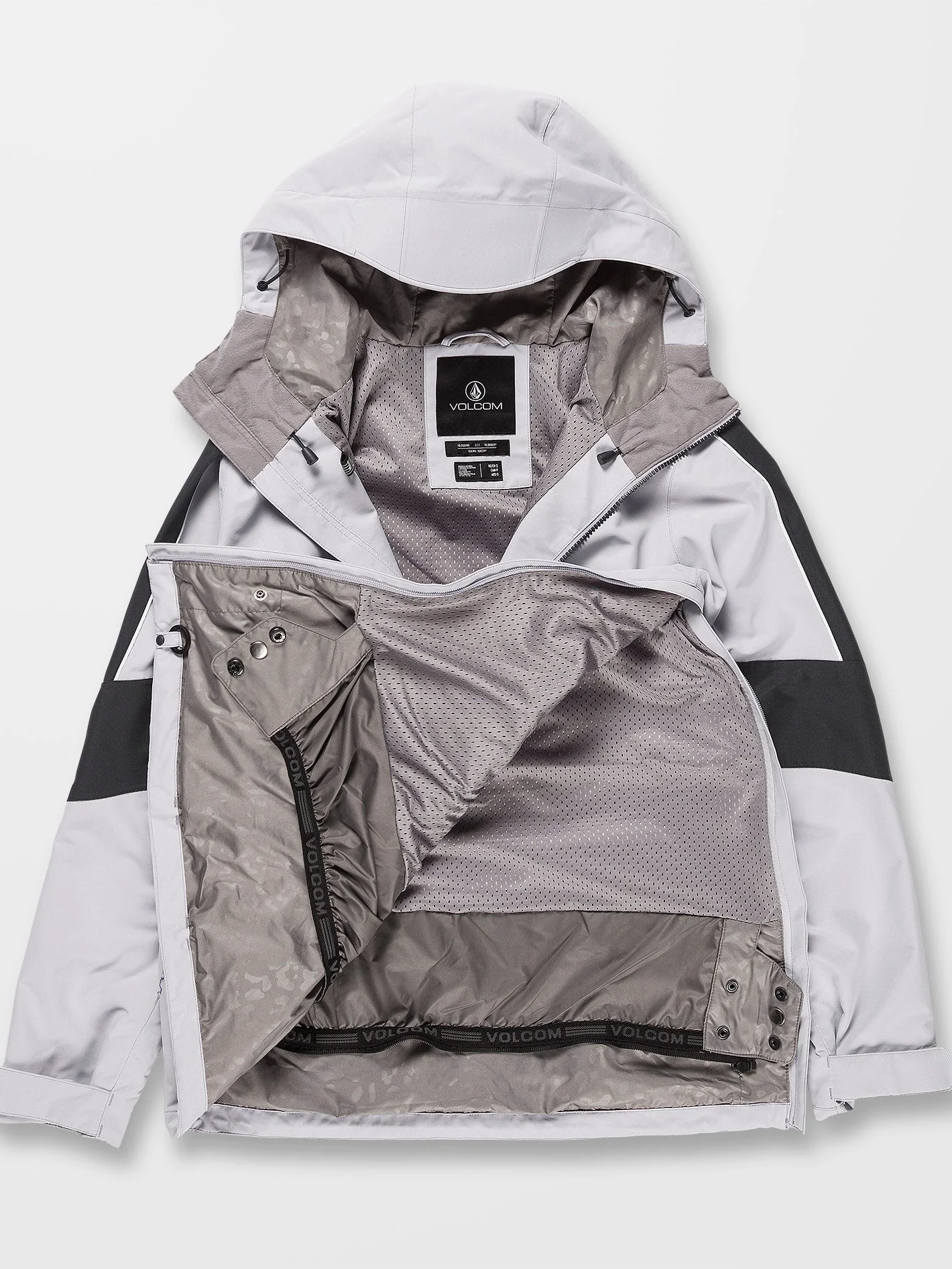 Veste de snow Mirror Pullover - Amethyst Smoke - Image 5