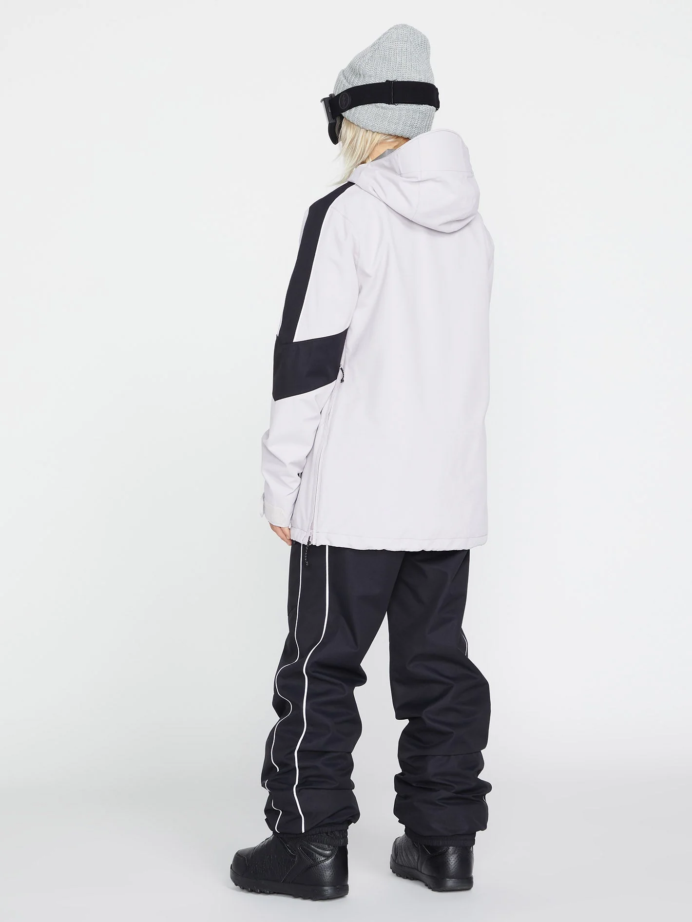 Veste de snow Mirror Pullover - Amethyst Smoke - Image 6