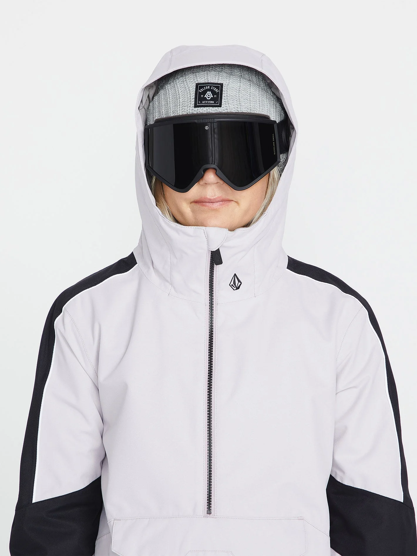 Veste de snow Mirror Pullover - Amethyst Smoke - Image 8