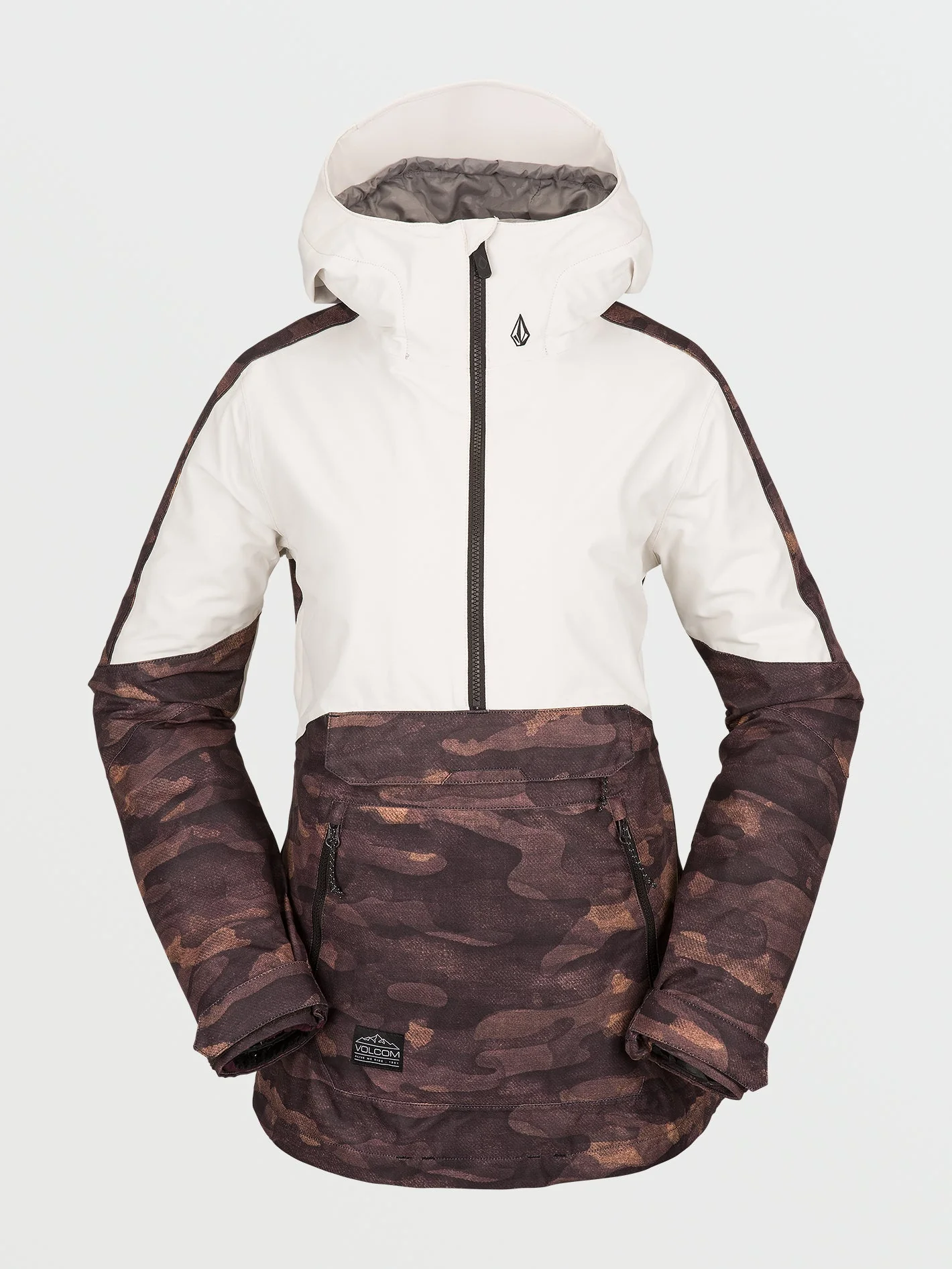 Veste de snow Mirror Pullover - Dusk Camo - Image 11