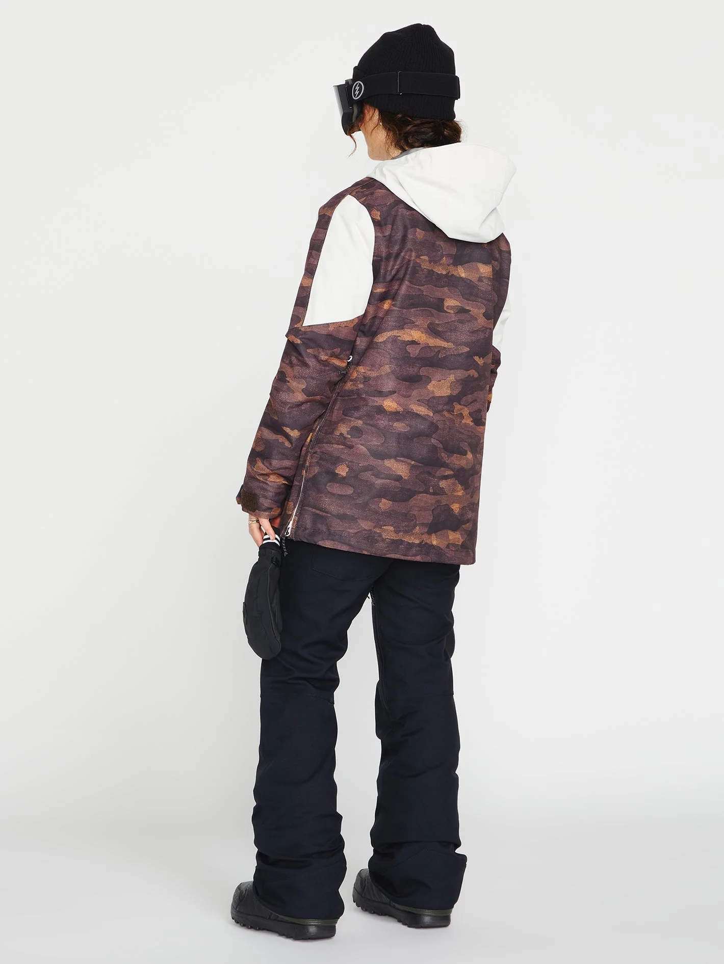 Veste de snow Mirror Pullover - Dusk Camo - Image 2