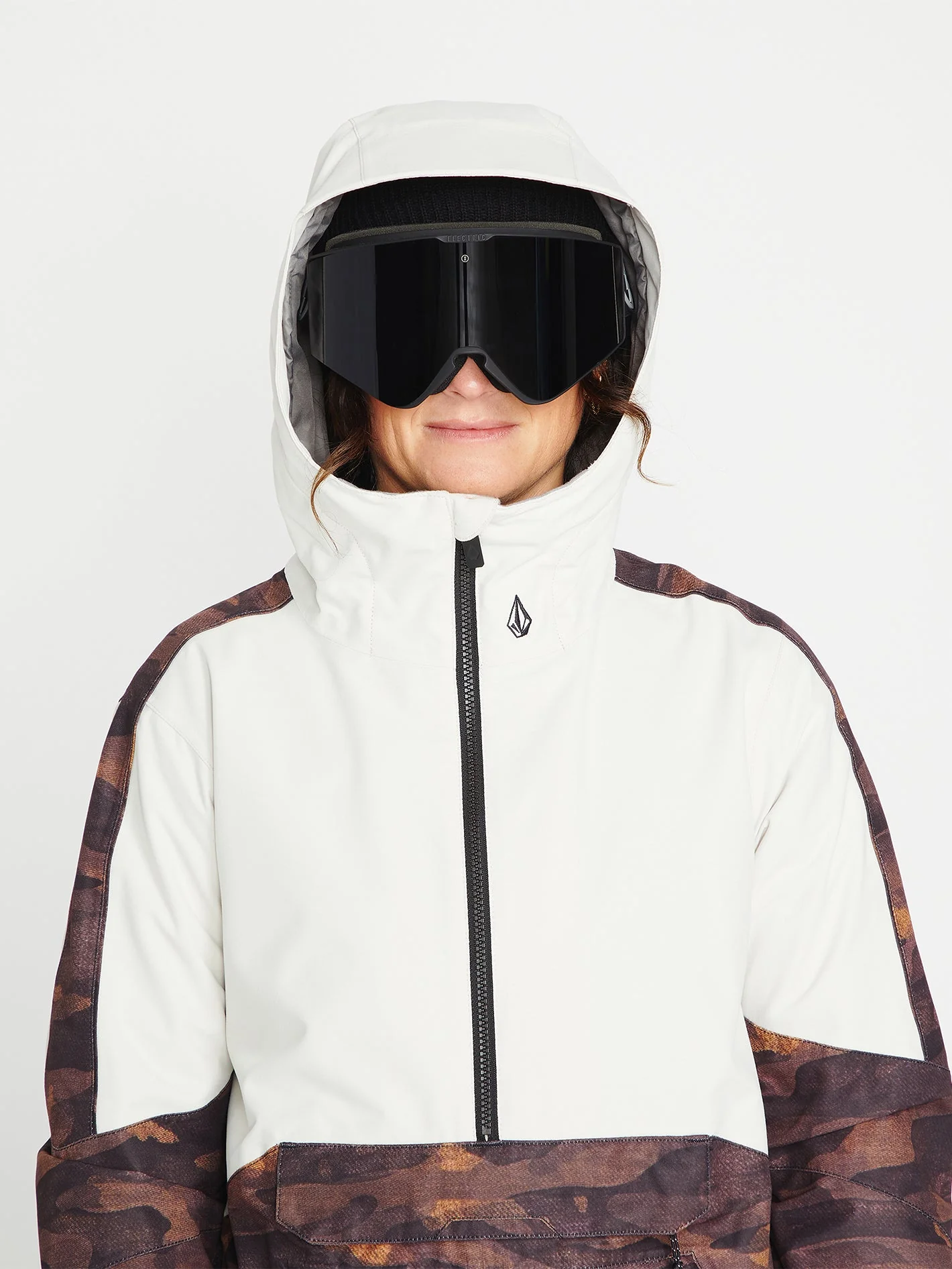 Veste de snow Mirror Pullover - Dusk Camo - Image 3