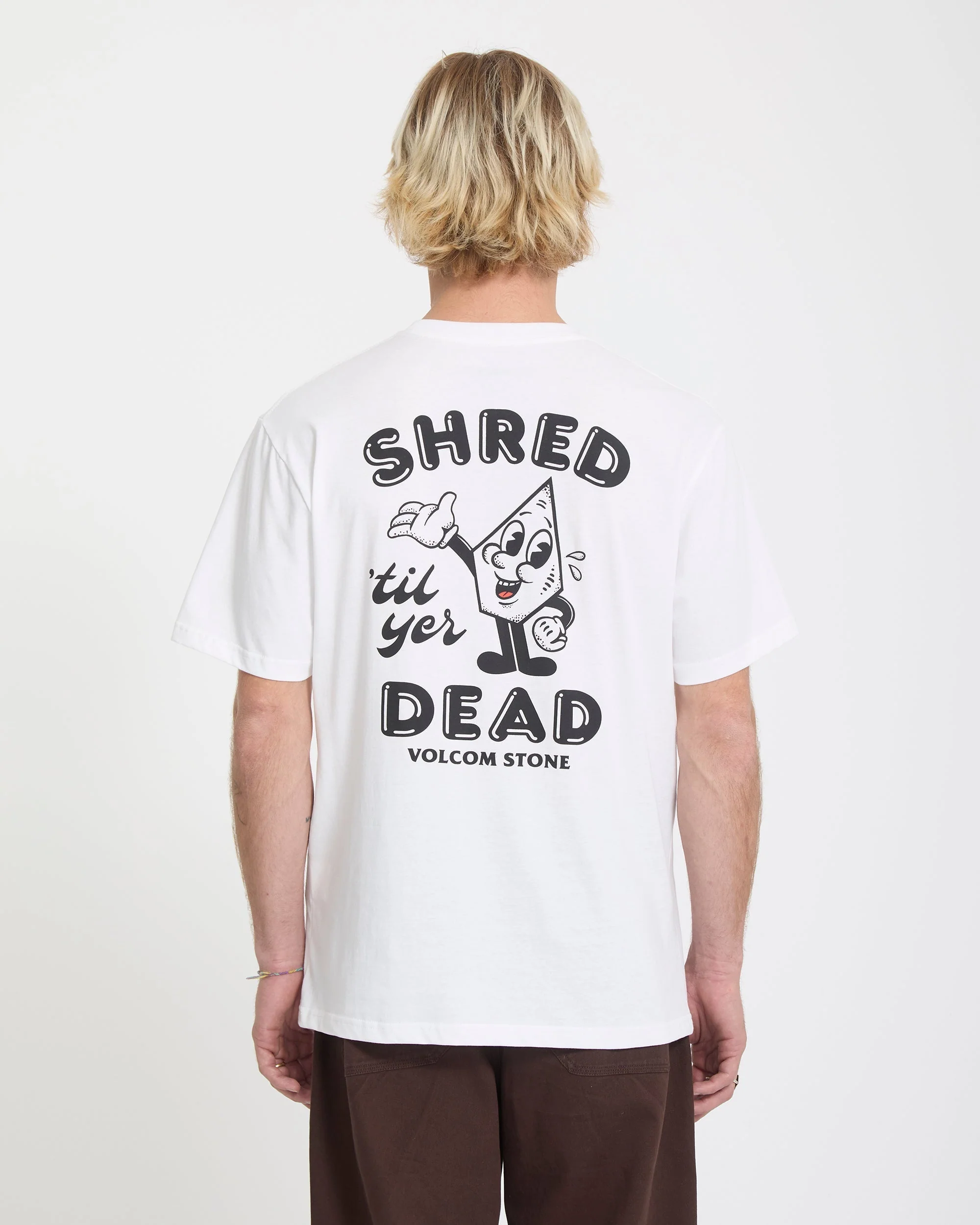 T-shirt Miste Stone - White - Image 2