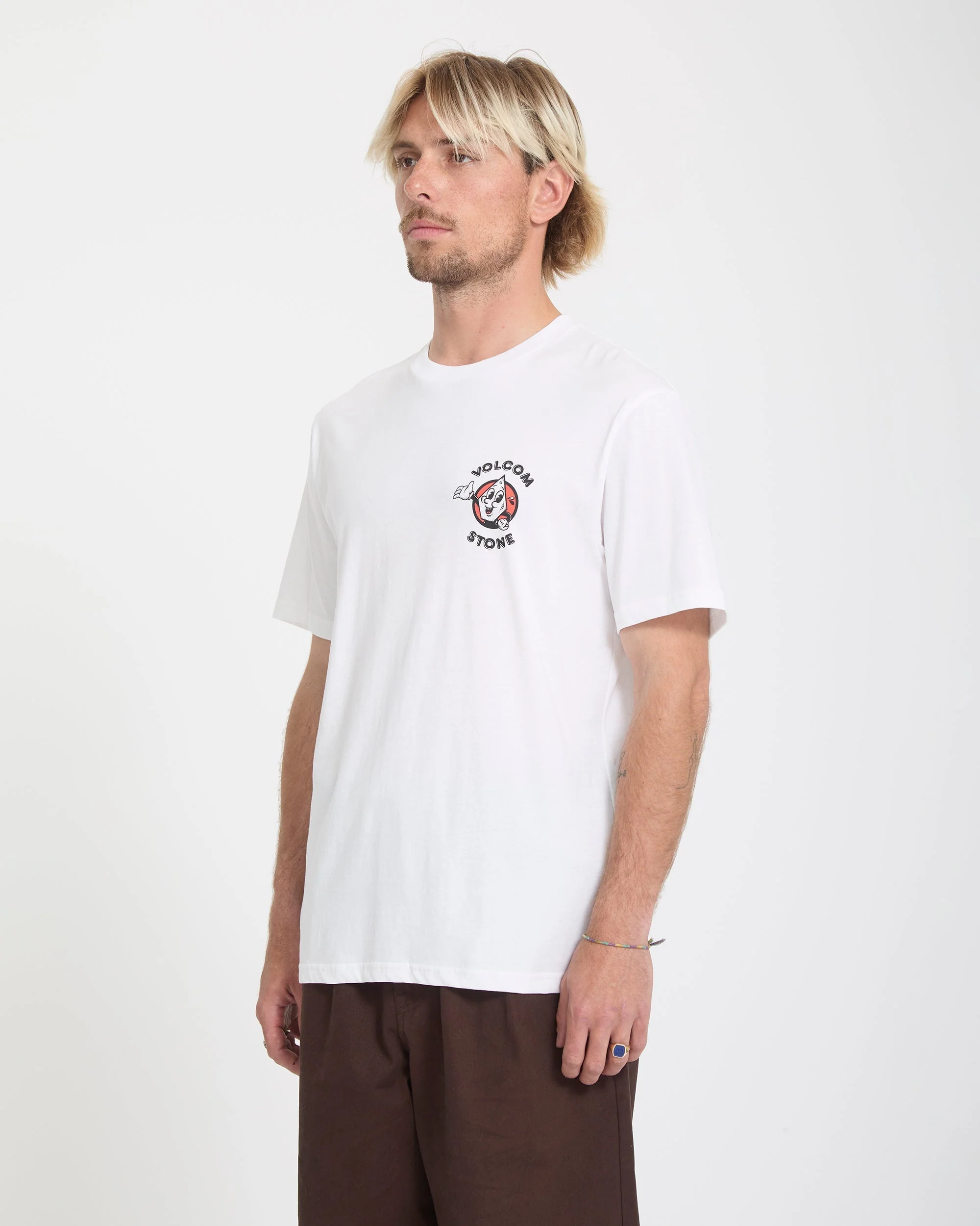 T-shirt Miste Stone - White - Image 5