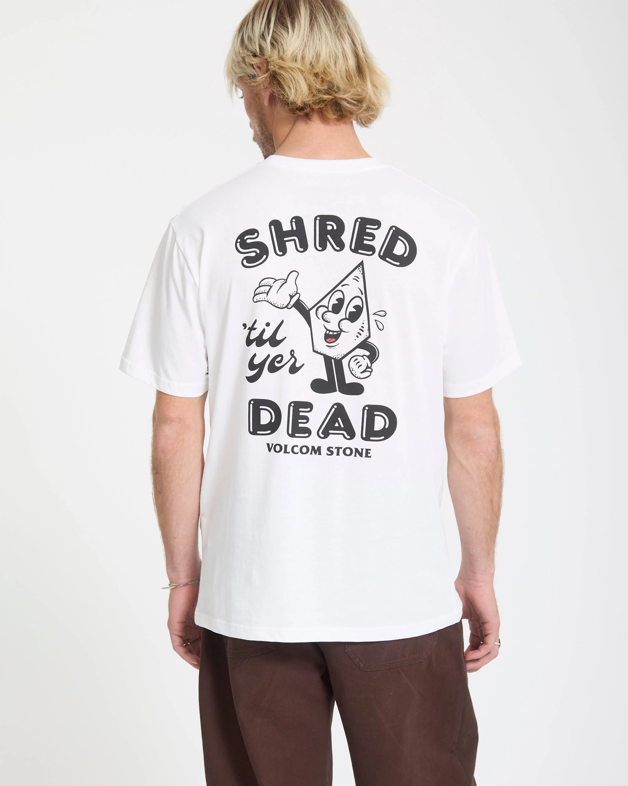 T-shirt Miste Stone - White - Image 7