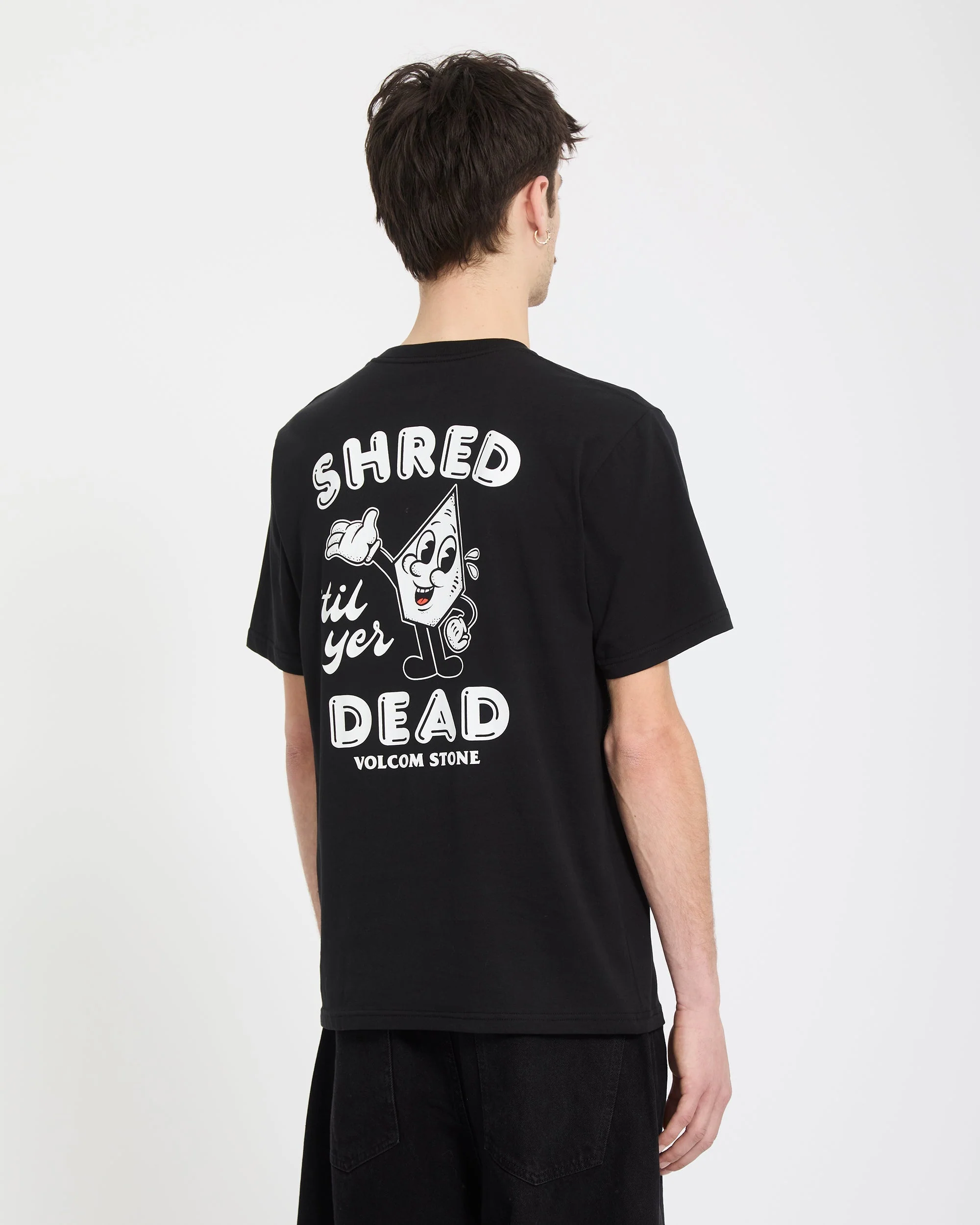 T-shirt Miste Stone - Black - Image 3