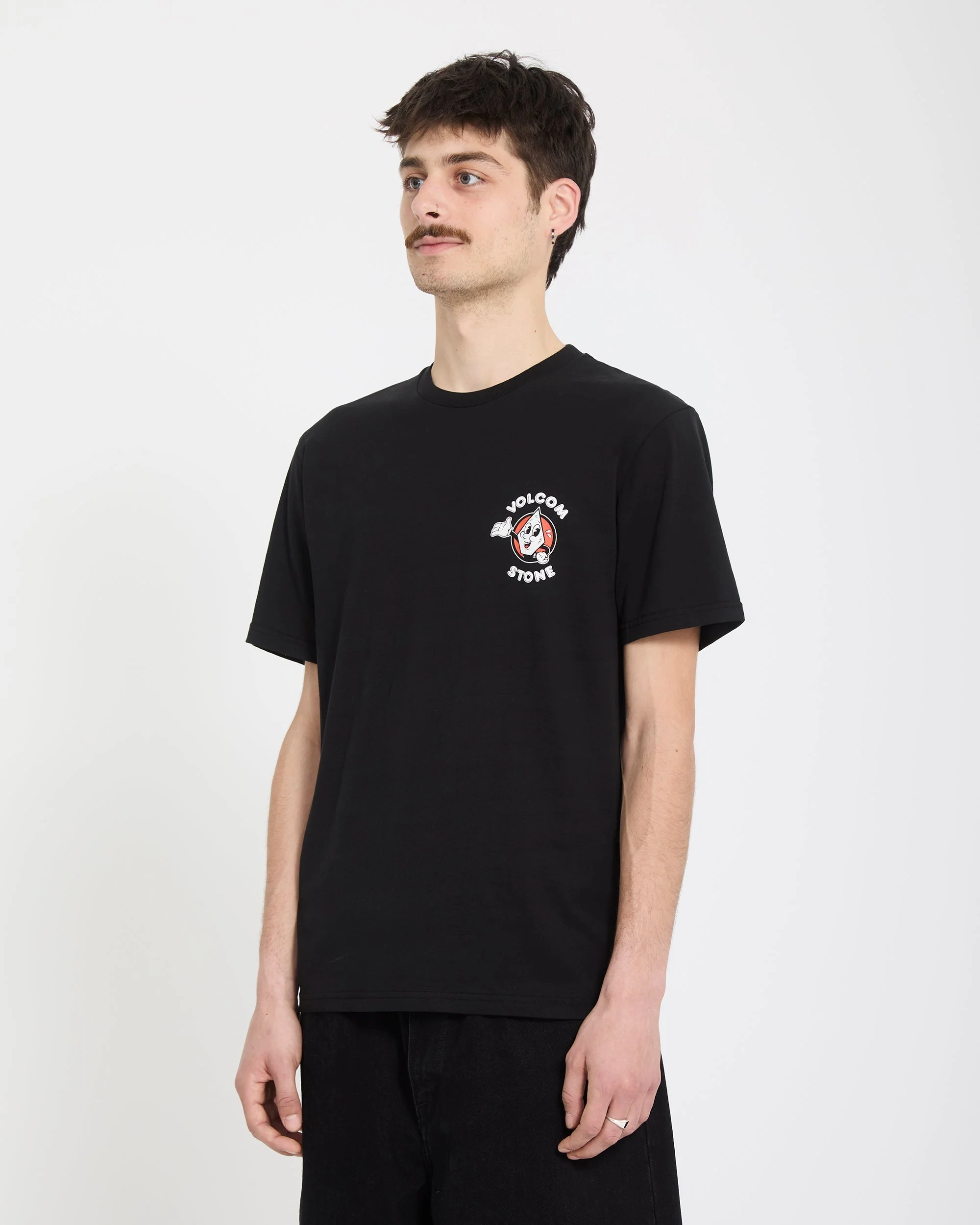 T-shirt Miste Stone - Black - Image 5