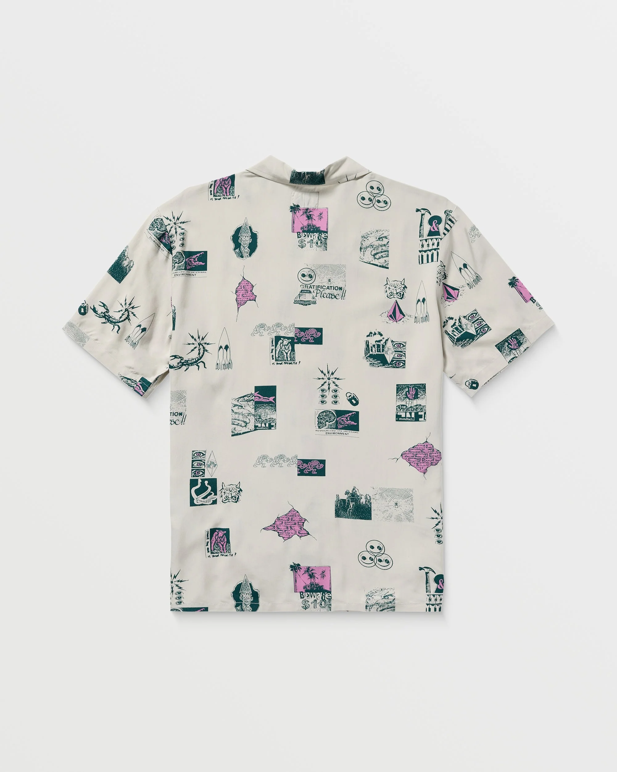 Chemise Mistostone - Stone - Image 7