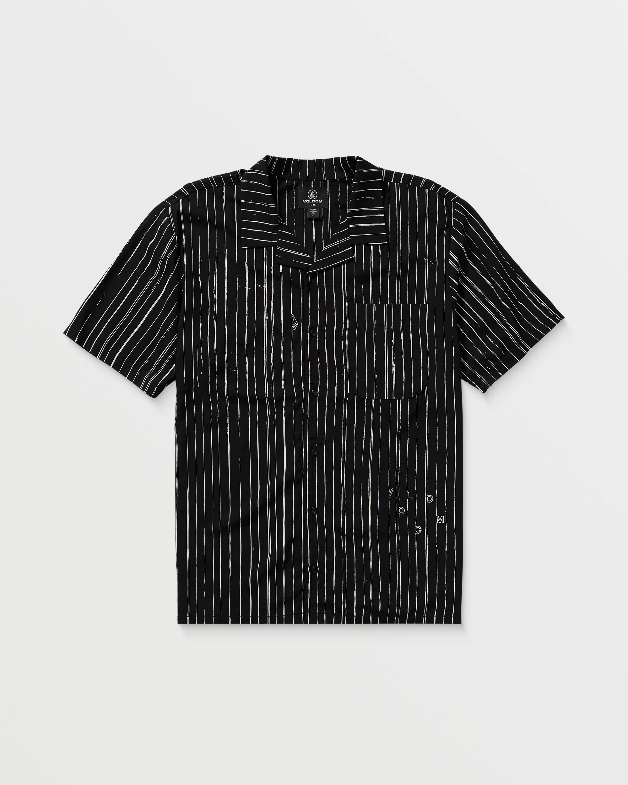 Chemise Mistostone - Black White - Image 6