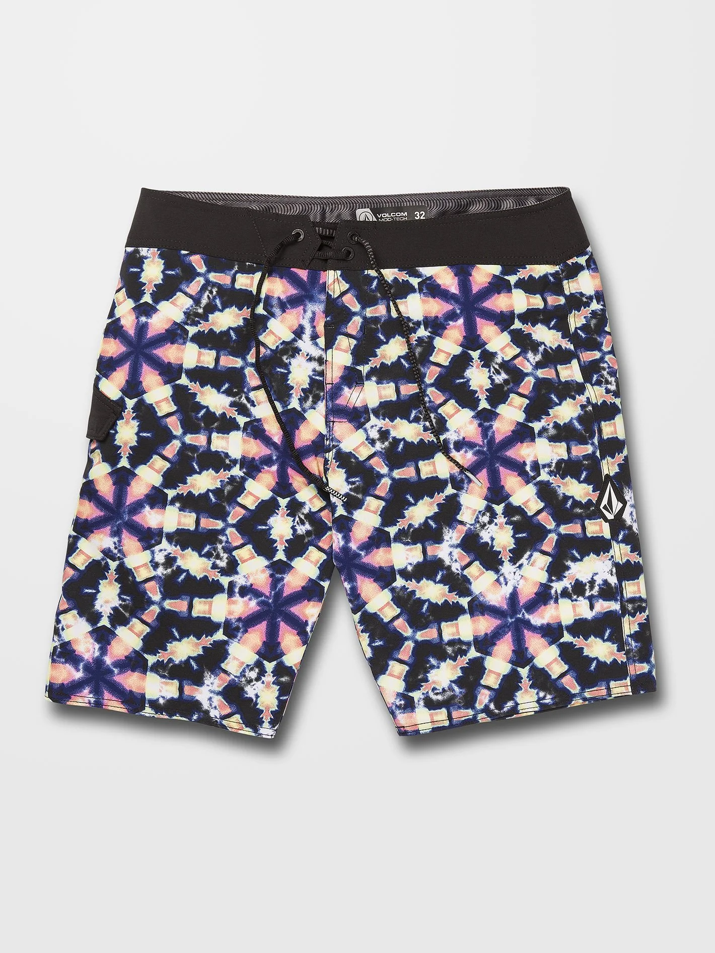Boardshort Mod-tech Revoke 20" - NEW BLACK - Image 5