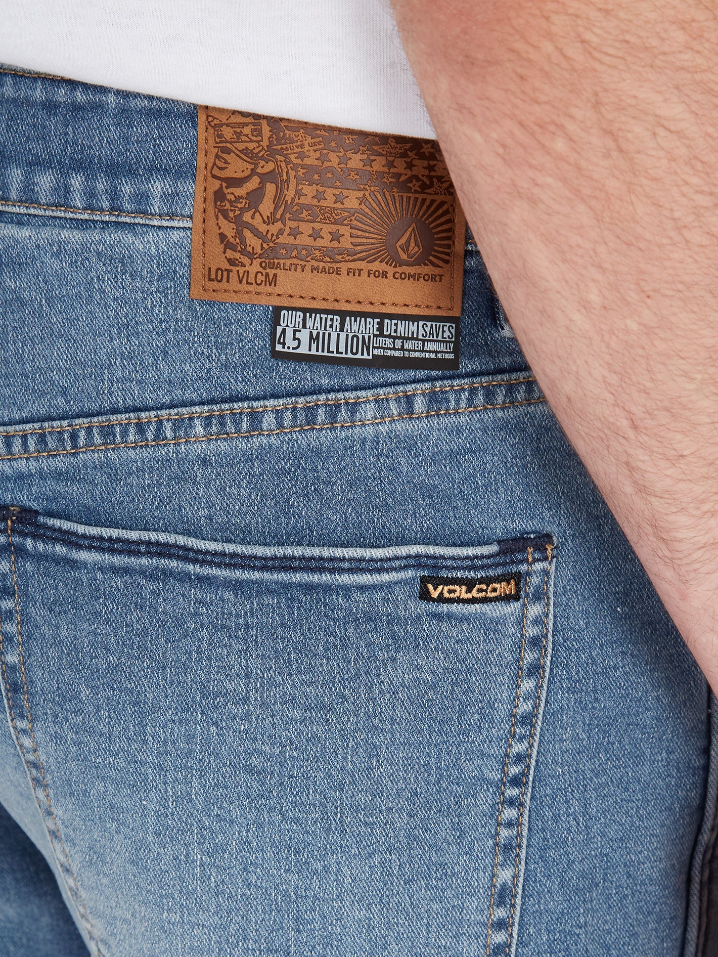 Jean Modown - OLD TOWN INDIGO - Image 6