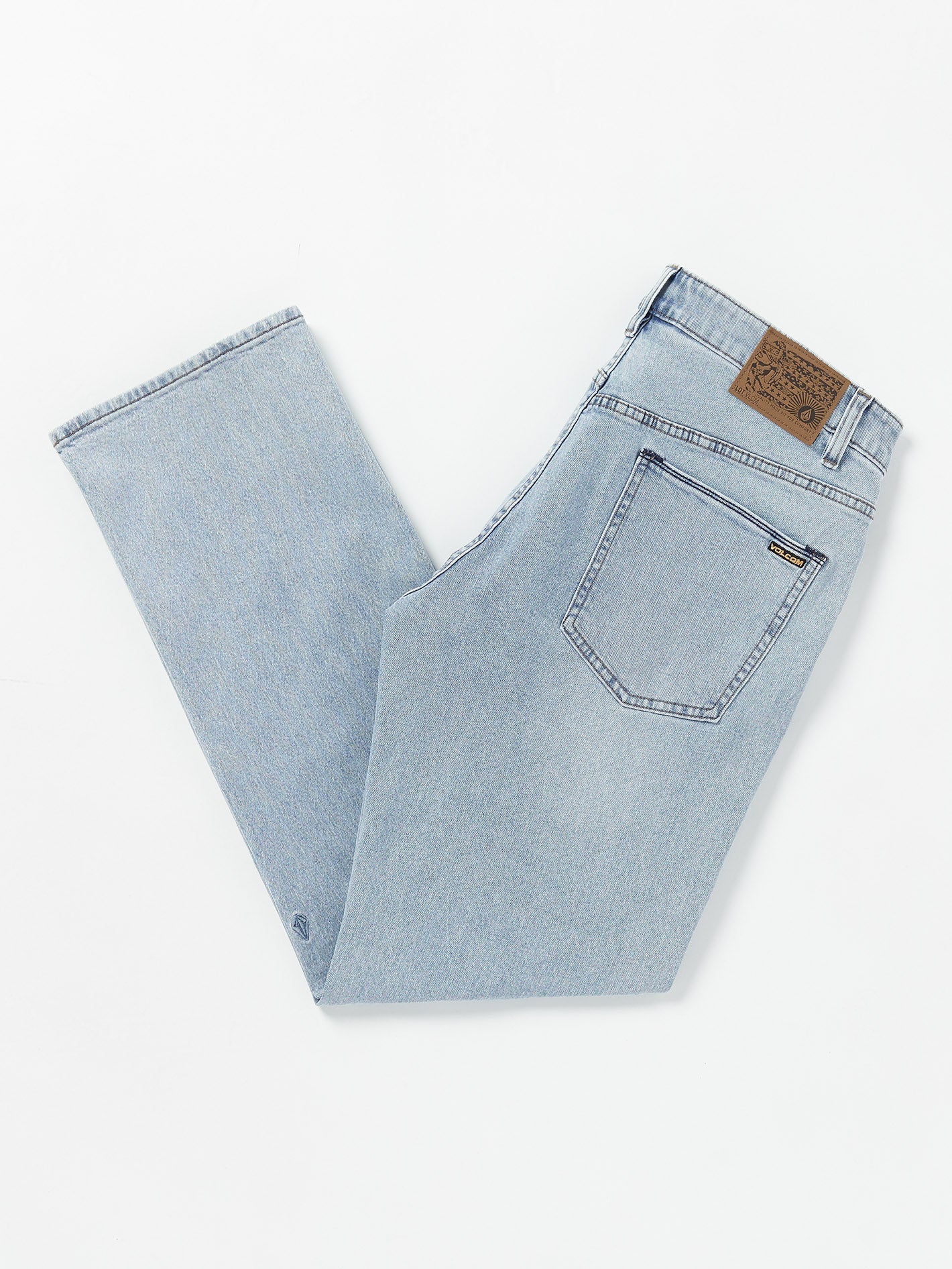Jean Modown - DESERT DIRT INDIGO - Image 6