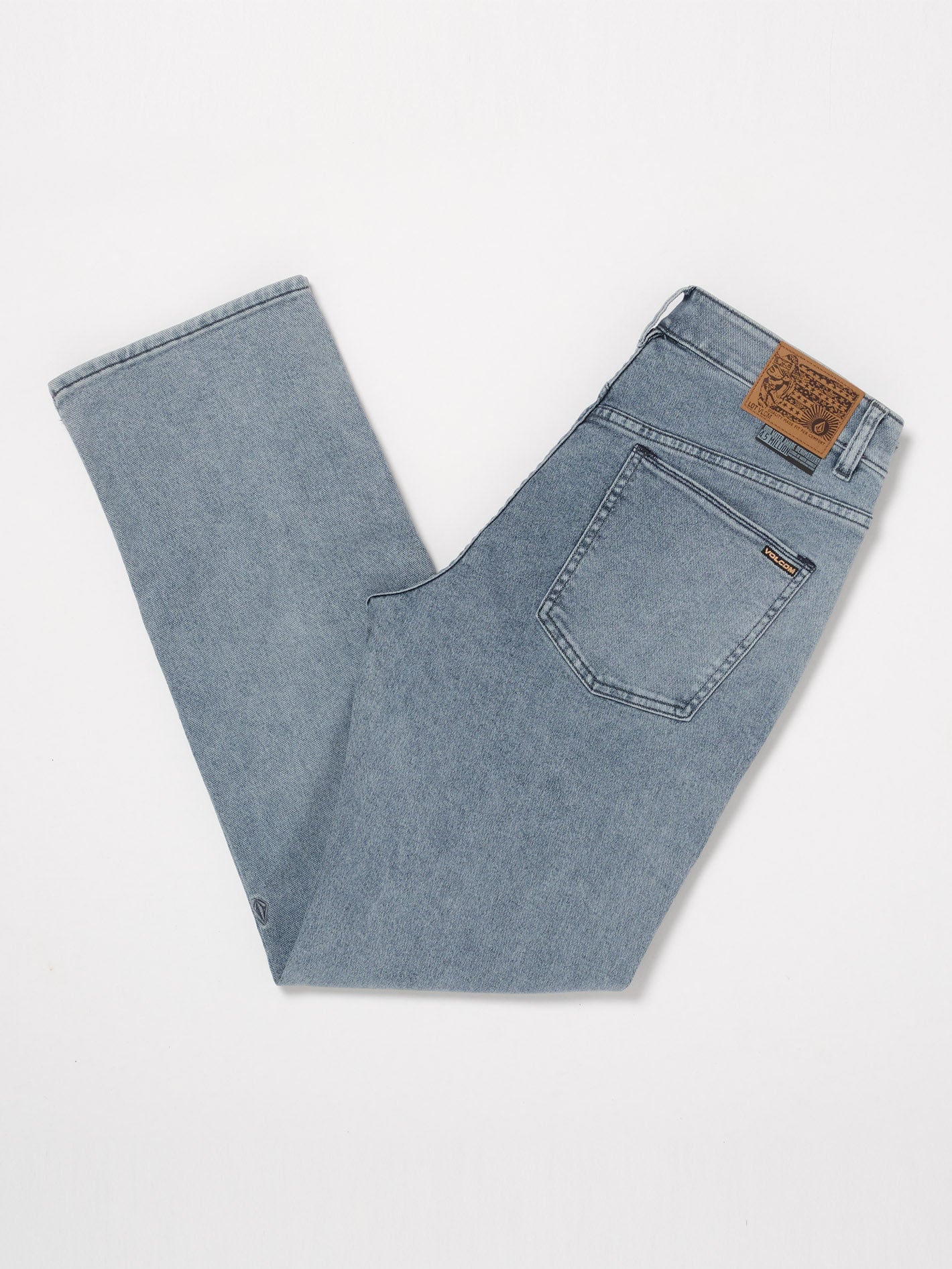 Jean Modown - ASH BLUE - Image 7