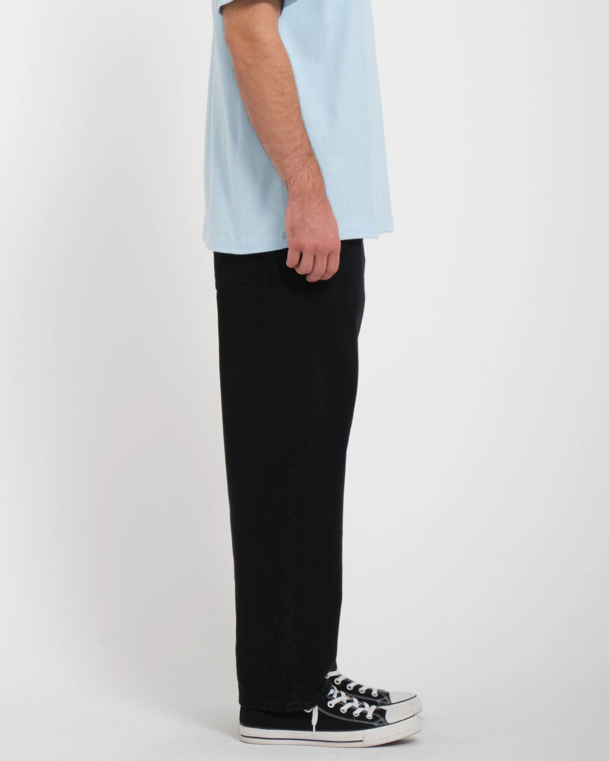 Jean Modown Tapered - BLACK - Image 3