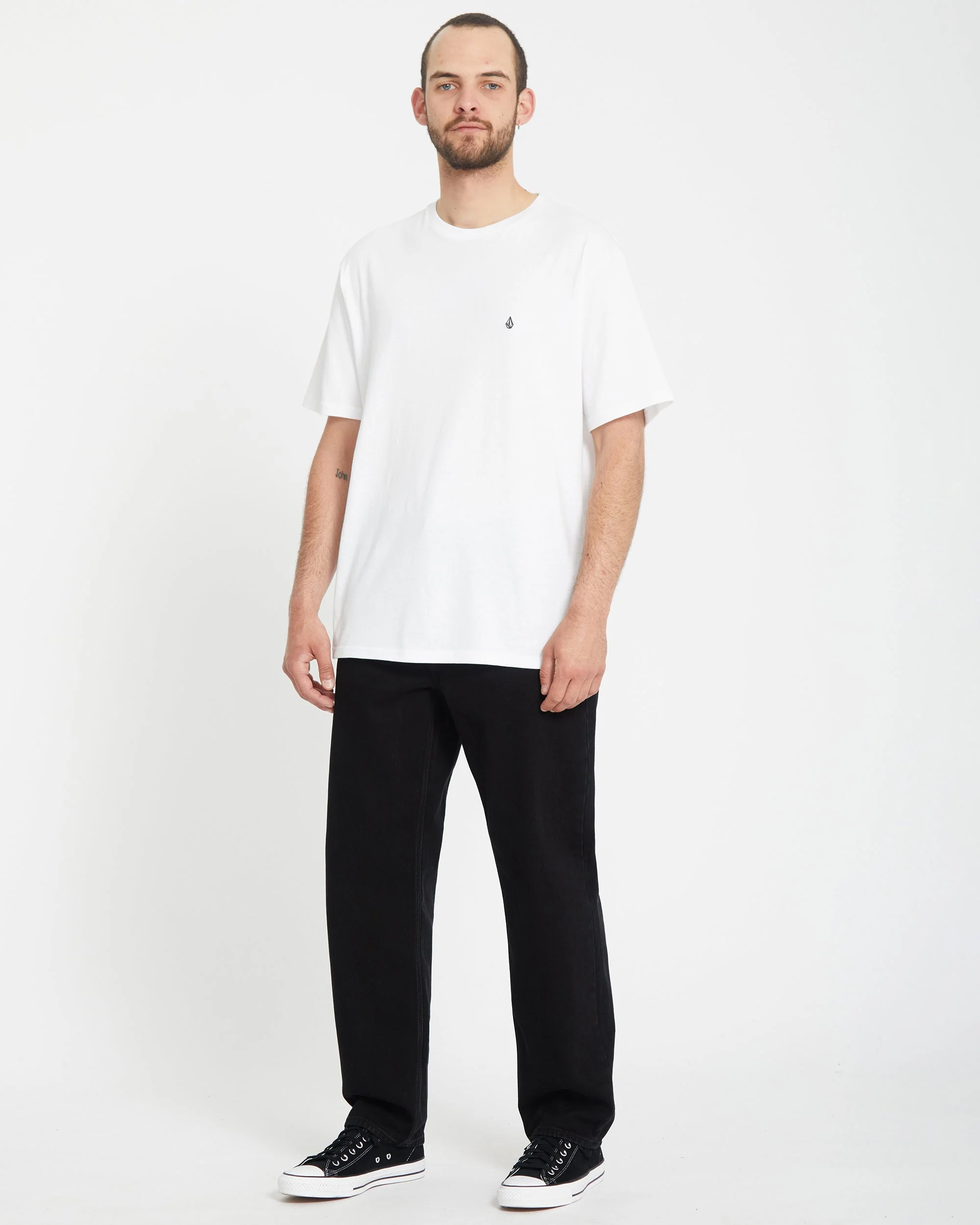 Jean Modown Tapered - BLACK - Image 4