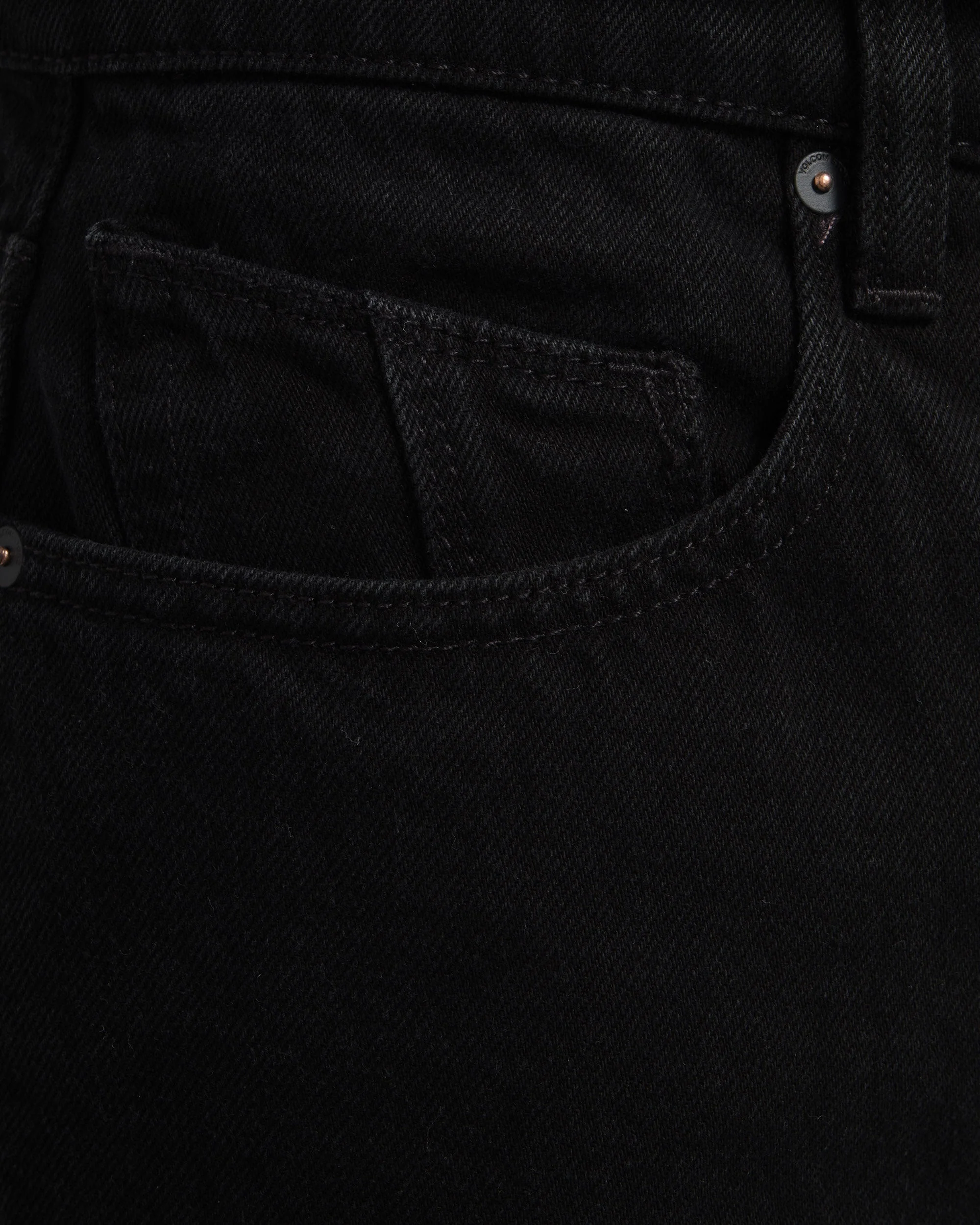 Jean Modown Tapered - BLACK - Image 6