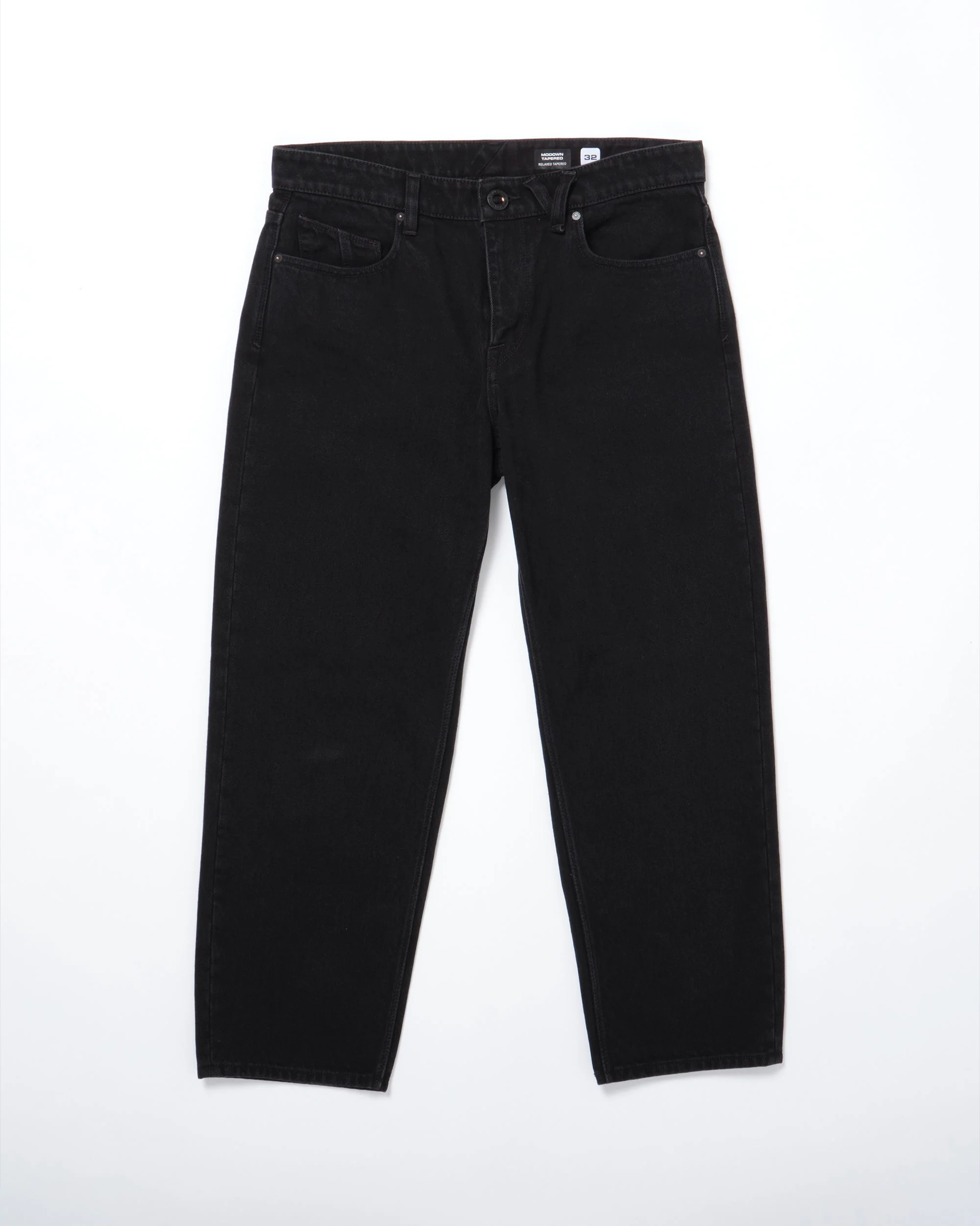 Jean Modown Tapered - BLACK - Image 7